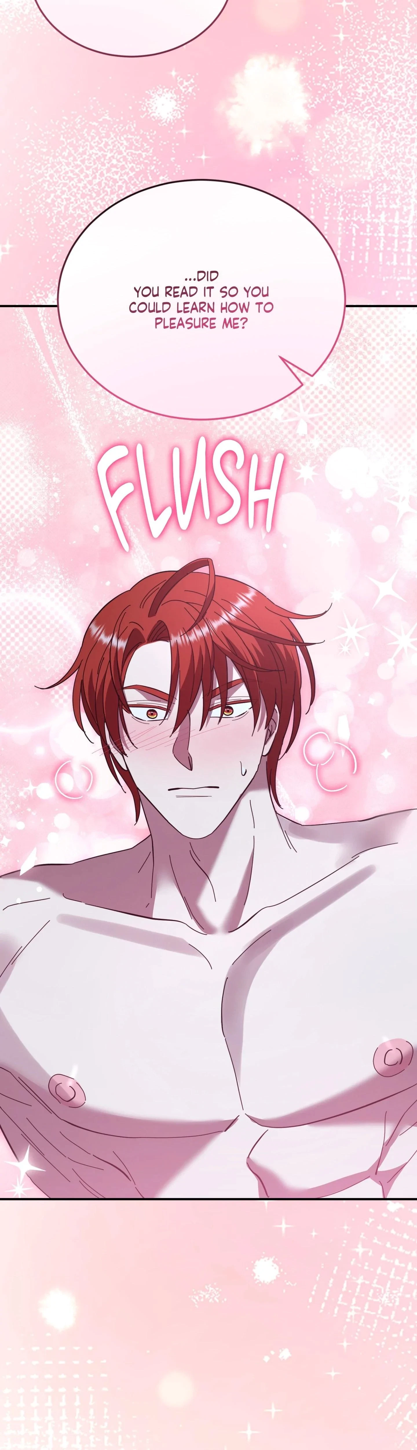 How To Melt An Iron Wall Chapter 14, page 24