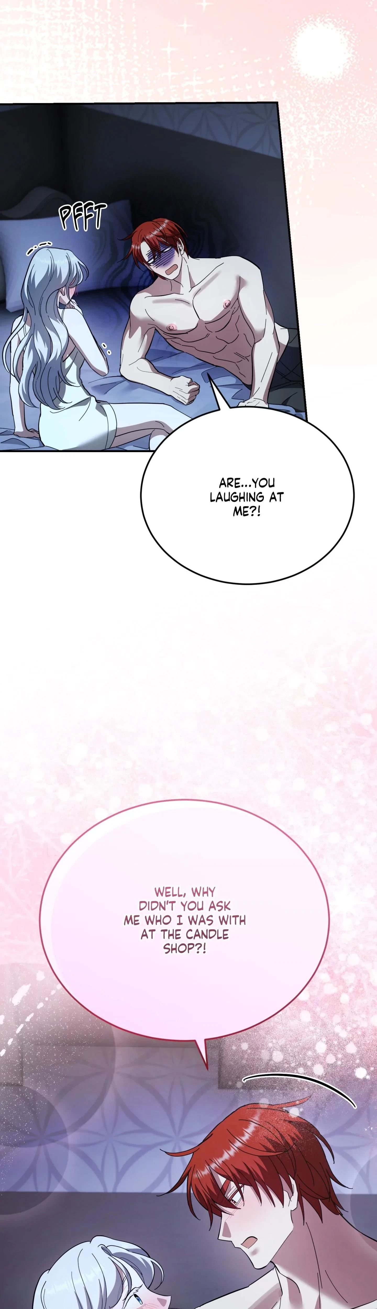 How To Melt An Iron Wall Chapter 14, page 25