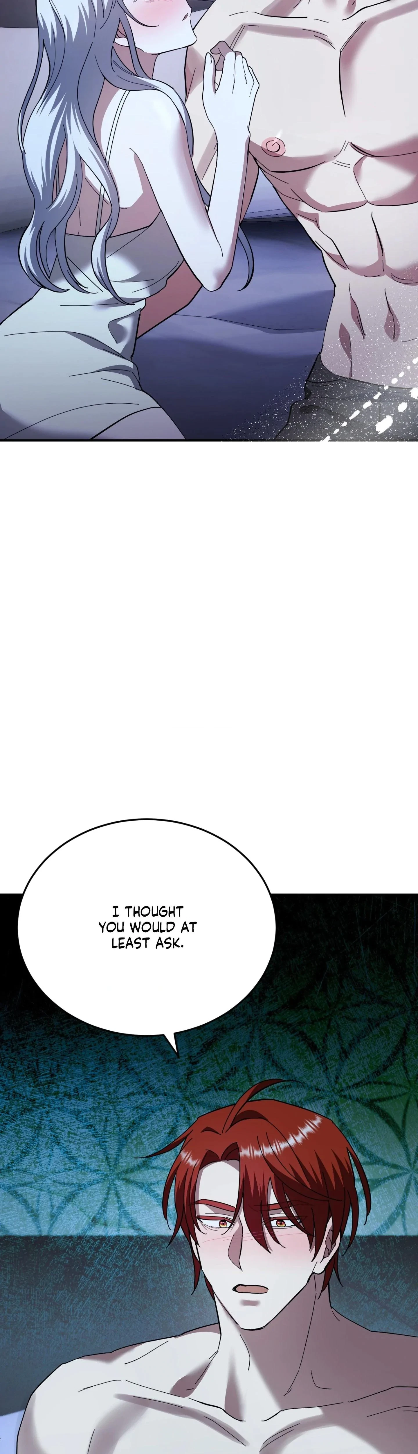 How To Melt An Iron Wall Chapter 14, page 26