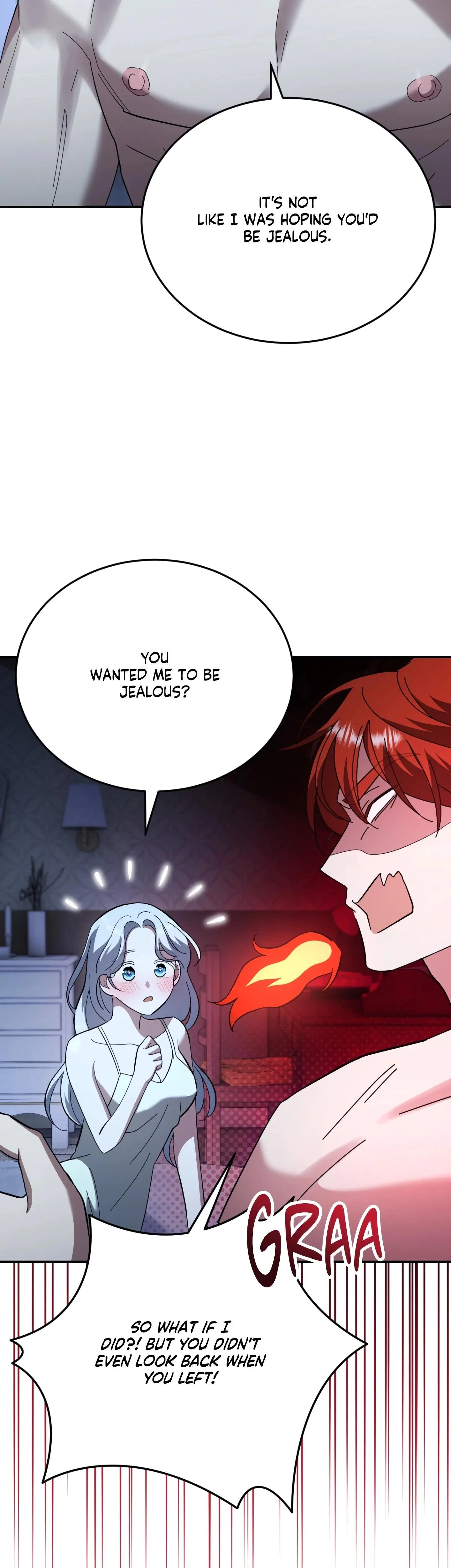 How To Melt An Iron Wall Chapter 14, page 27