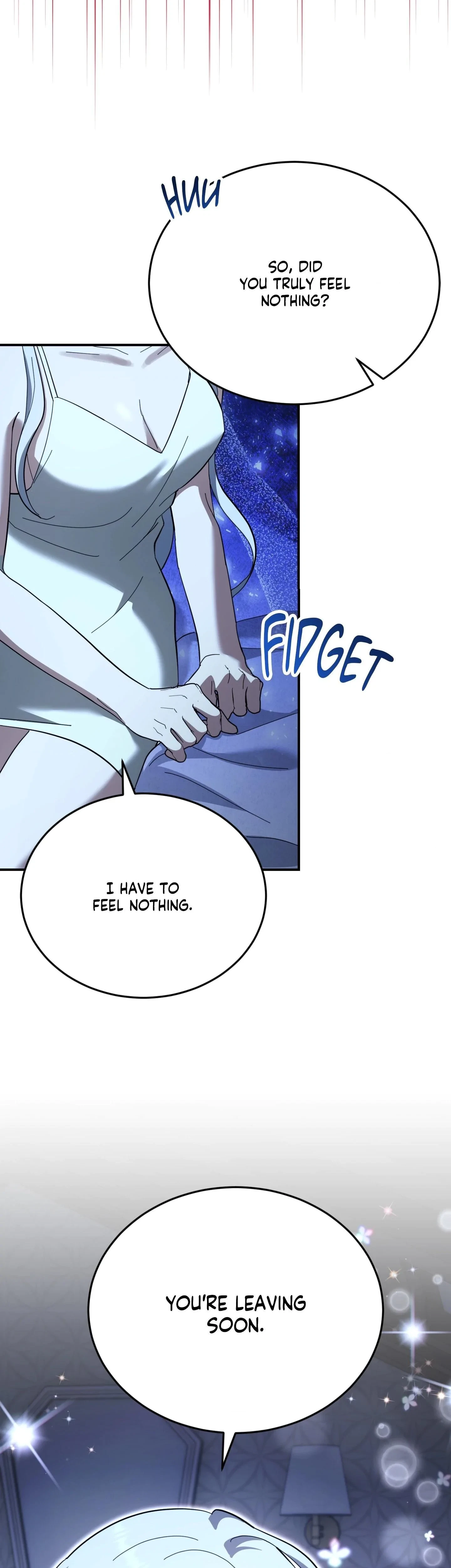 How To Melt An Iron Wall Chapter 14, page 28
