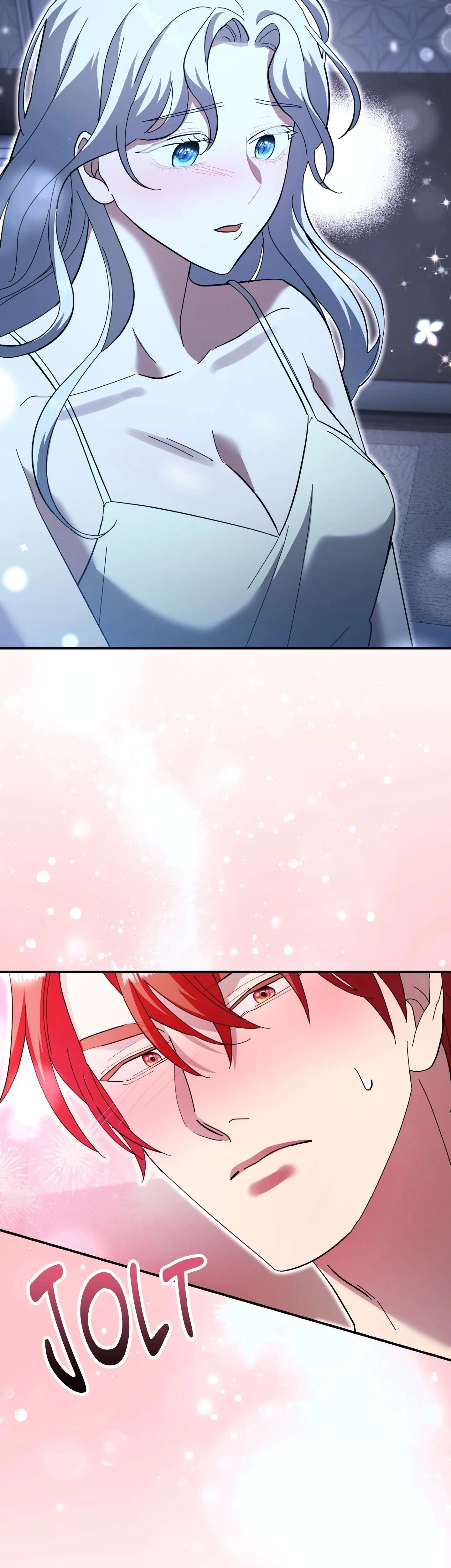 How To Melt An Iron Wall Chapter 14, page 29