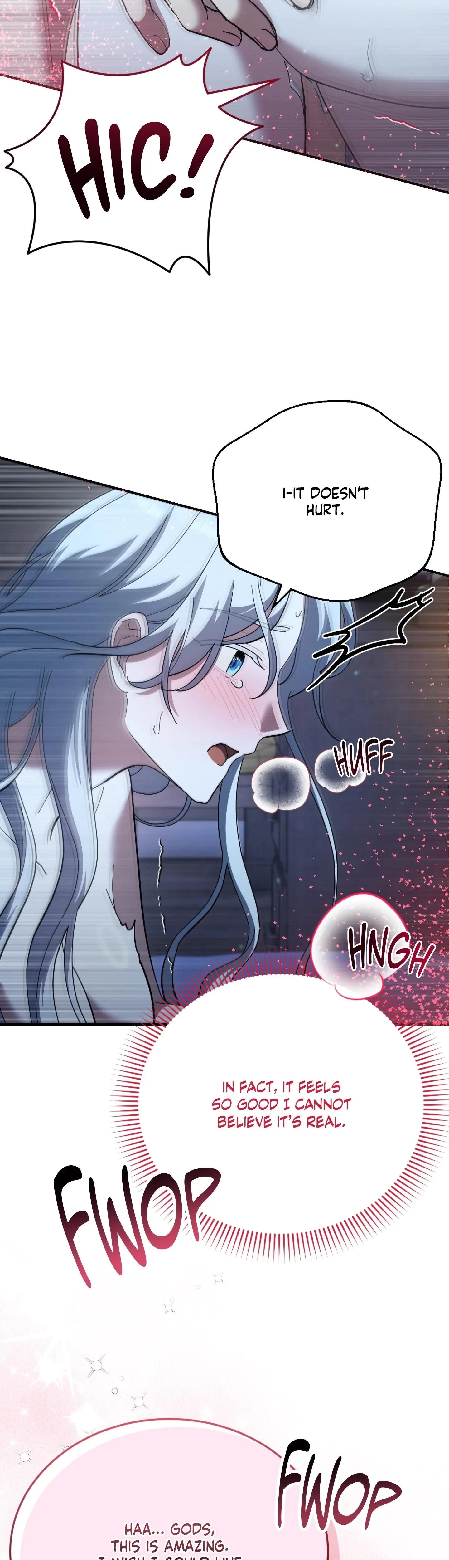 How To Melt An Iron Wall Chapter 14, page 3