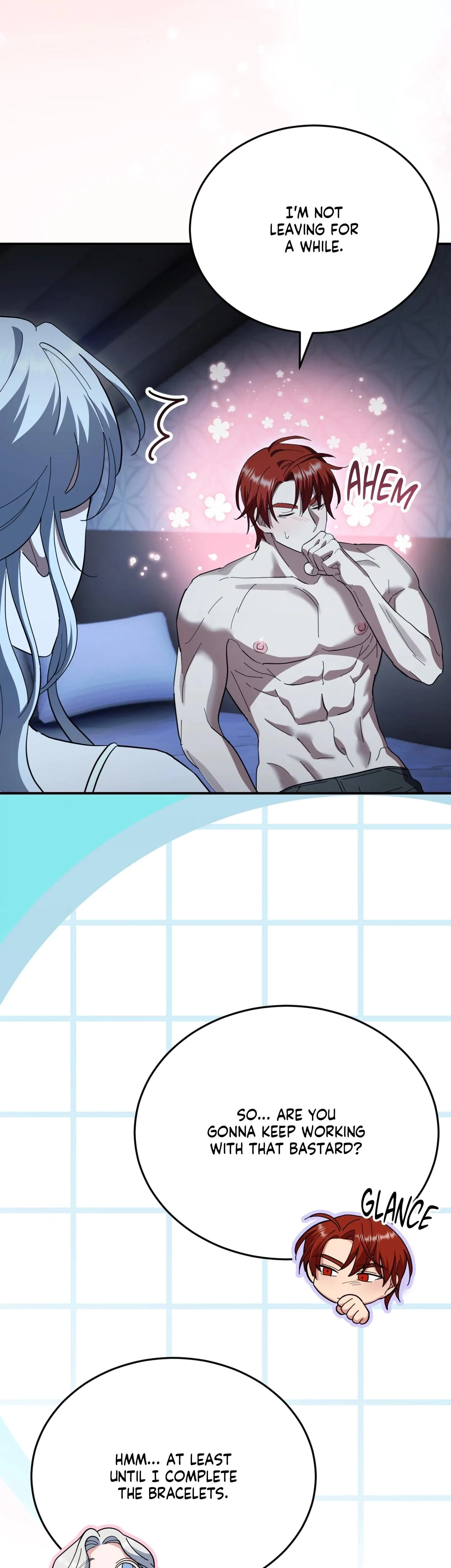 How To Melt An Iron Wall Chapter 14, page 30
