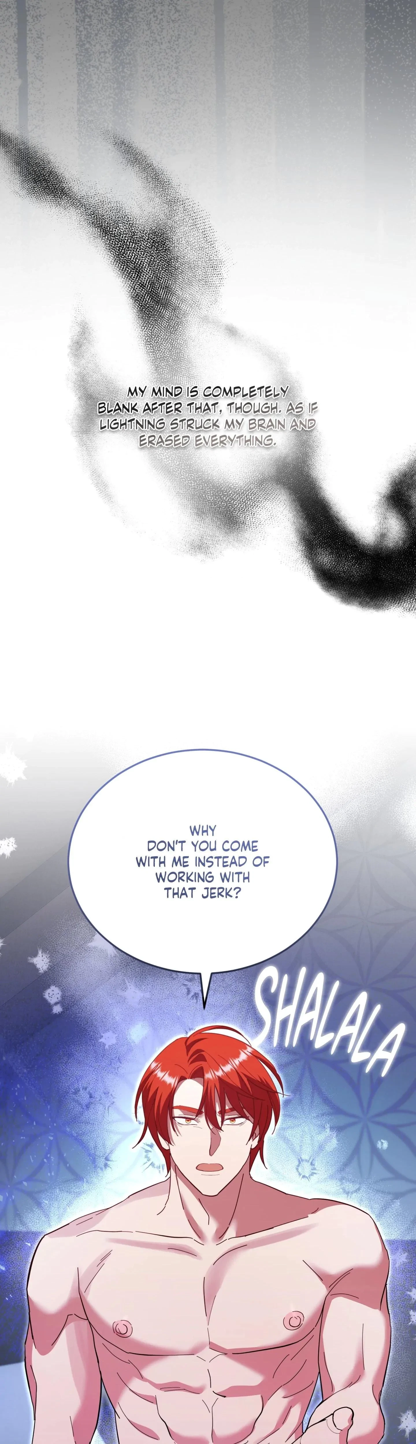 How To Melt An Iron Wall Chapter 14, page 33