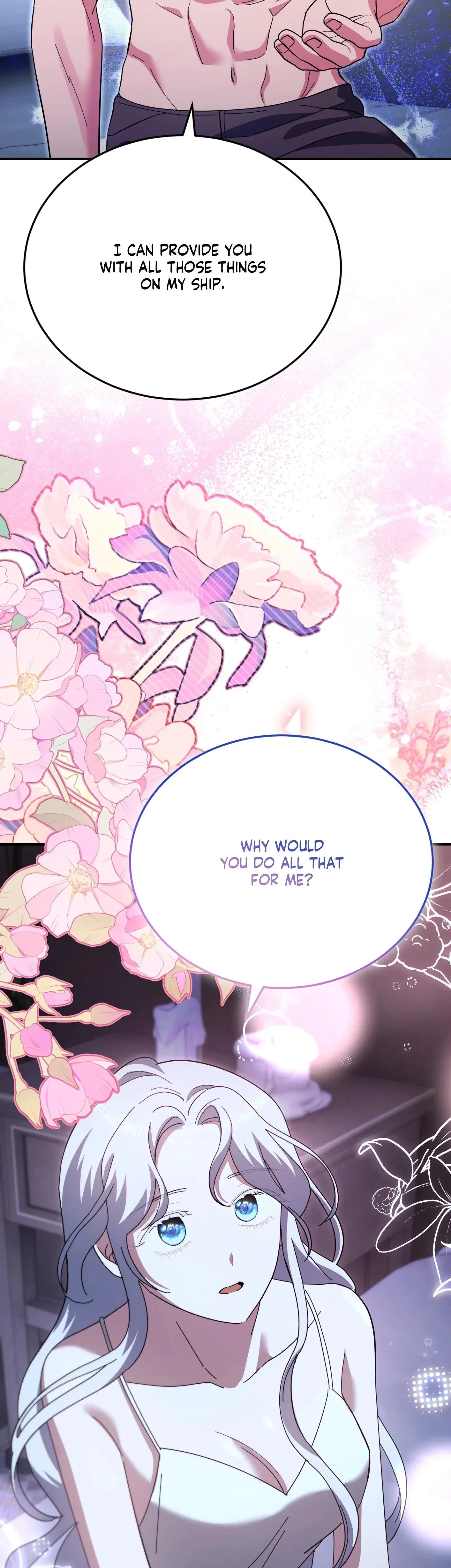 How To Melt An Iron Wall Chapter 14, page 34