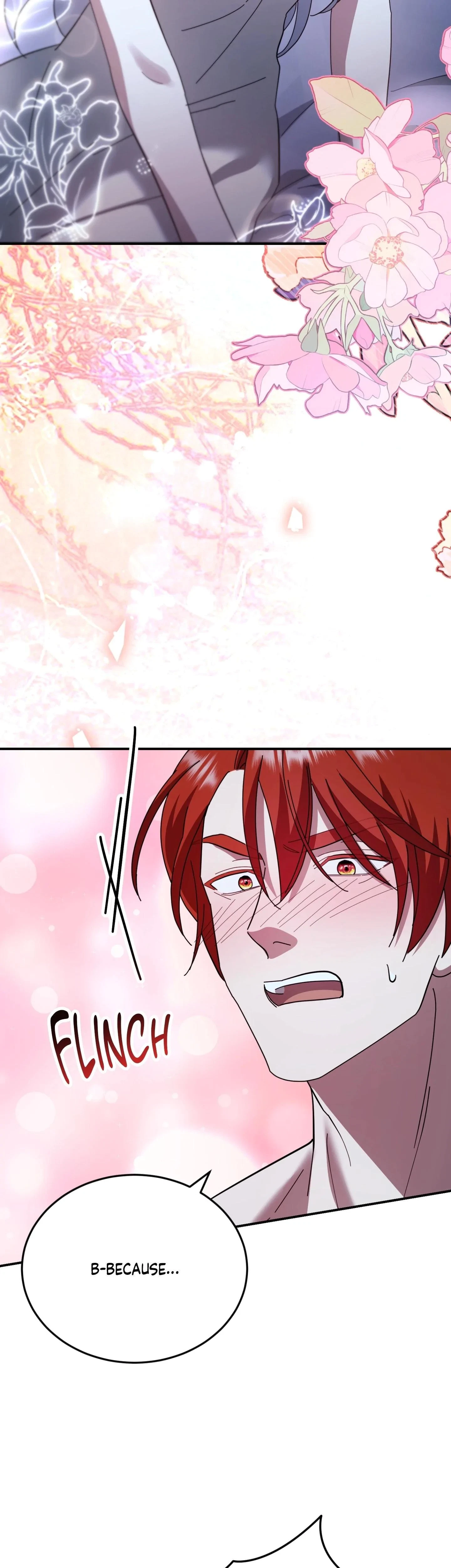 How To Melt An Iron Wall Chapter 14, page 35
