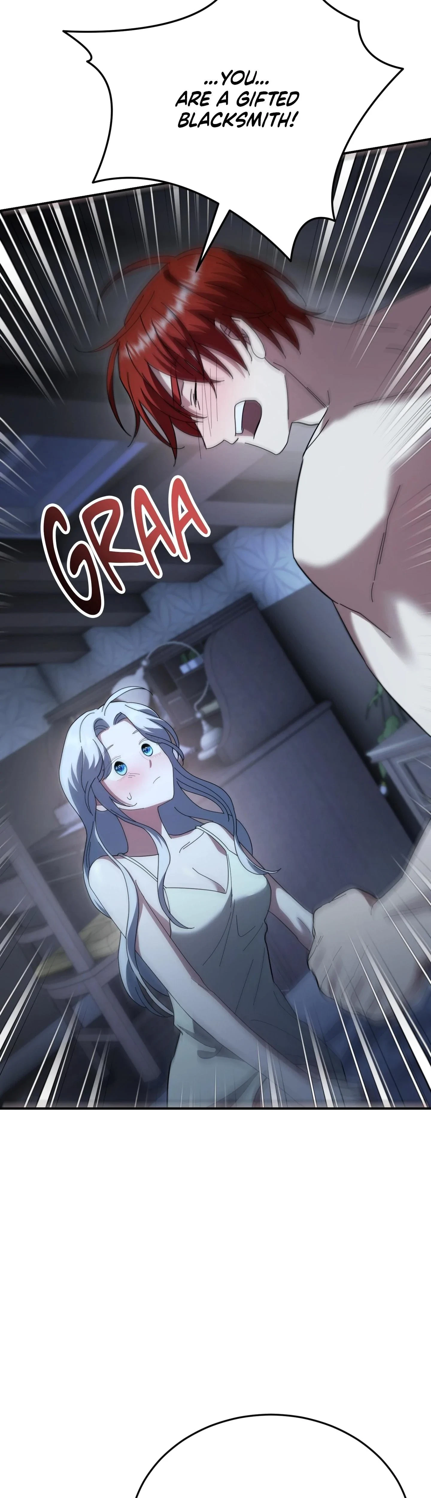 How To Melt An Iron Wall Chapter 14, page 36