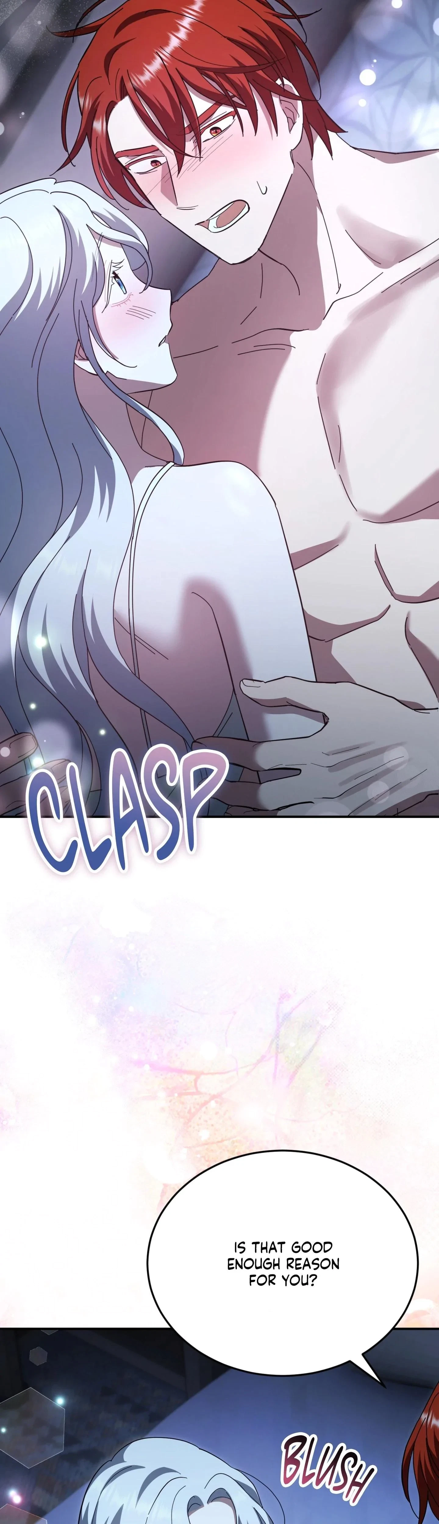 How To Melt An Iron Wall Chapter 14, page 38