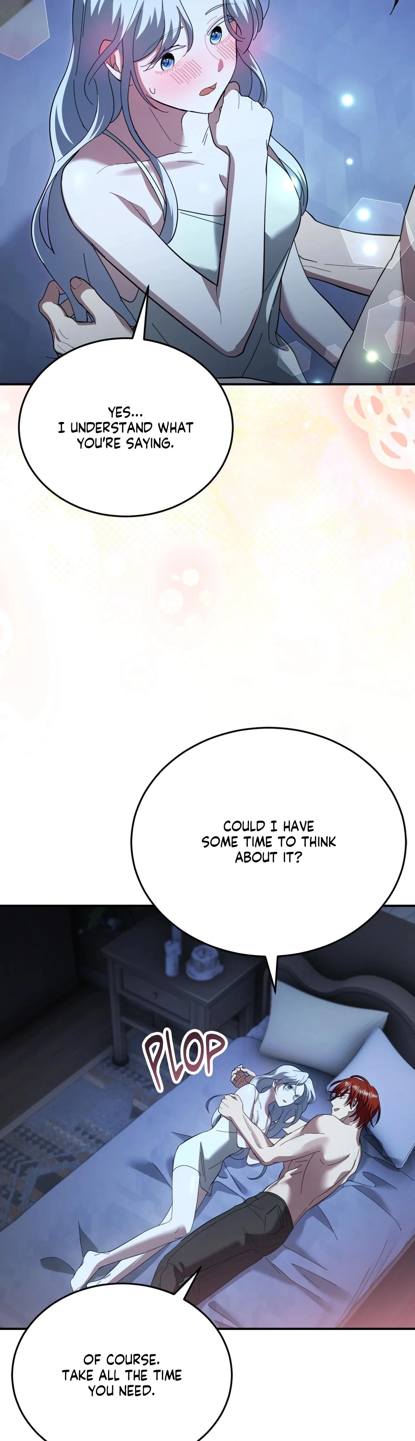 How To Melt An Iron Wall Chapter 14, page 39