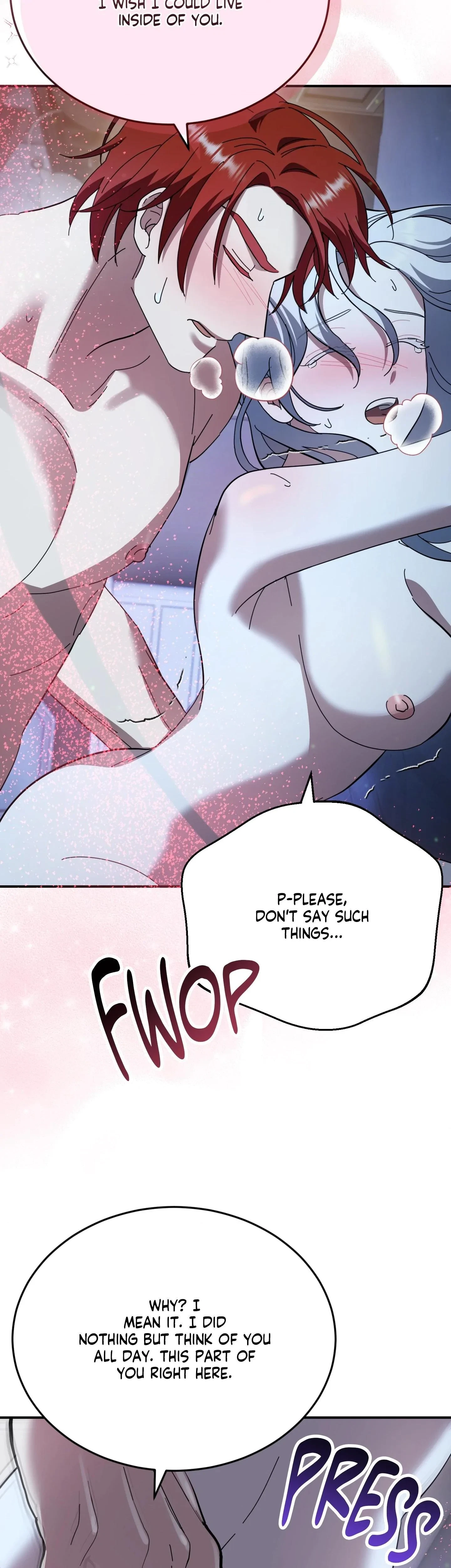 How To Melt An Iron Wall Chapter 14, page 4
