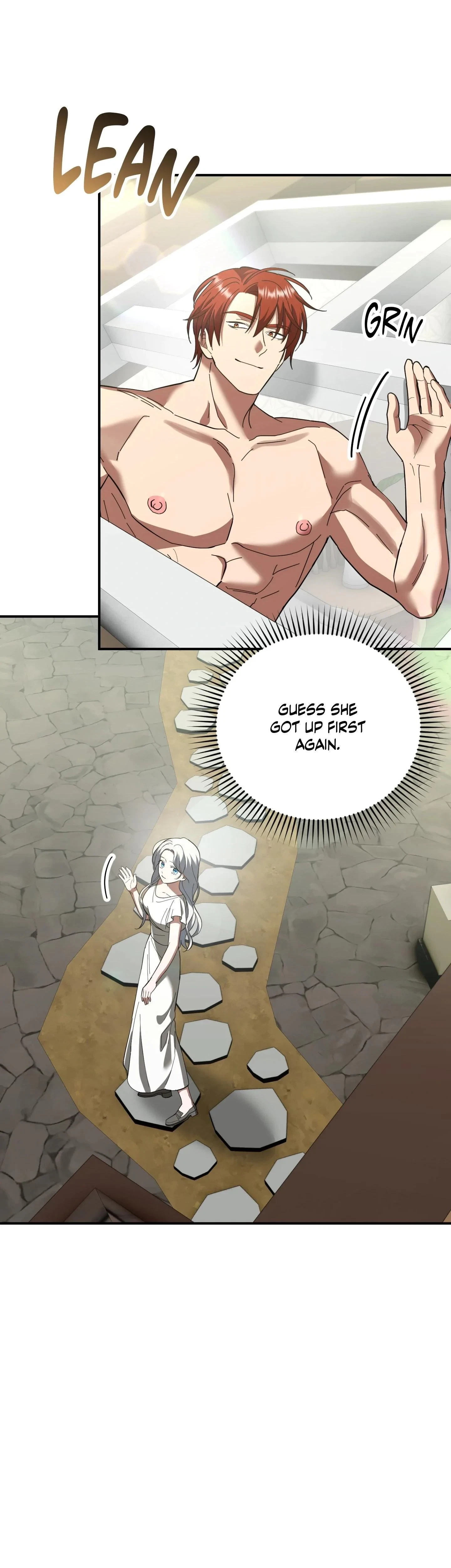 How To Melt An Iron Wall Chapter 14, page 42