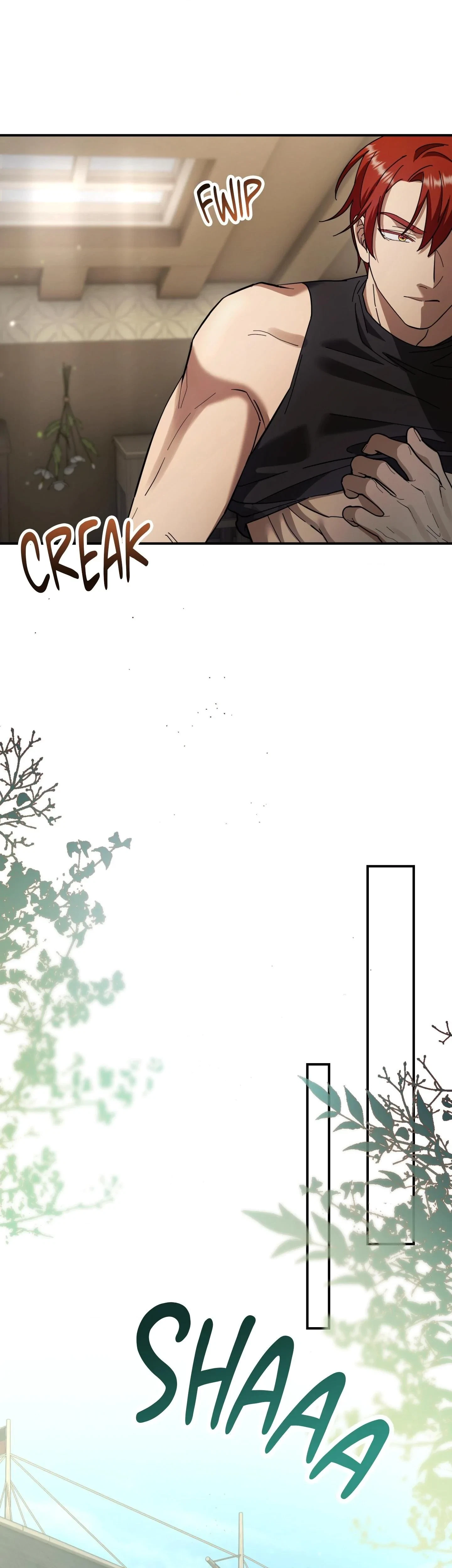 How To Melt An Iron Wall Chapter 14, page 43