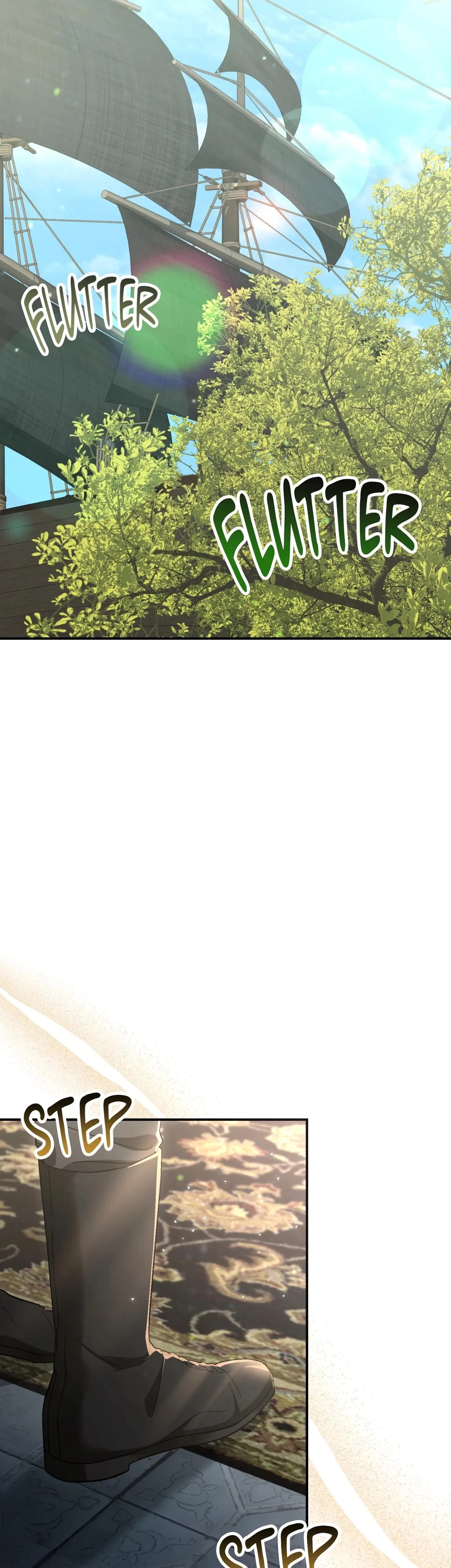 How To Melt An Iron Wall Chapter 14, page 44