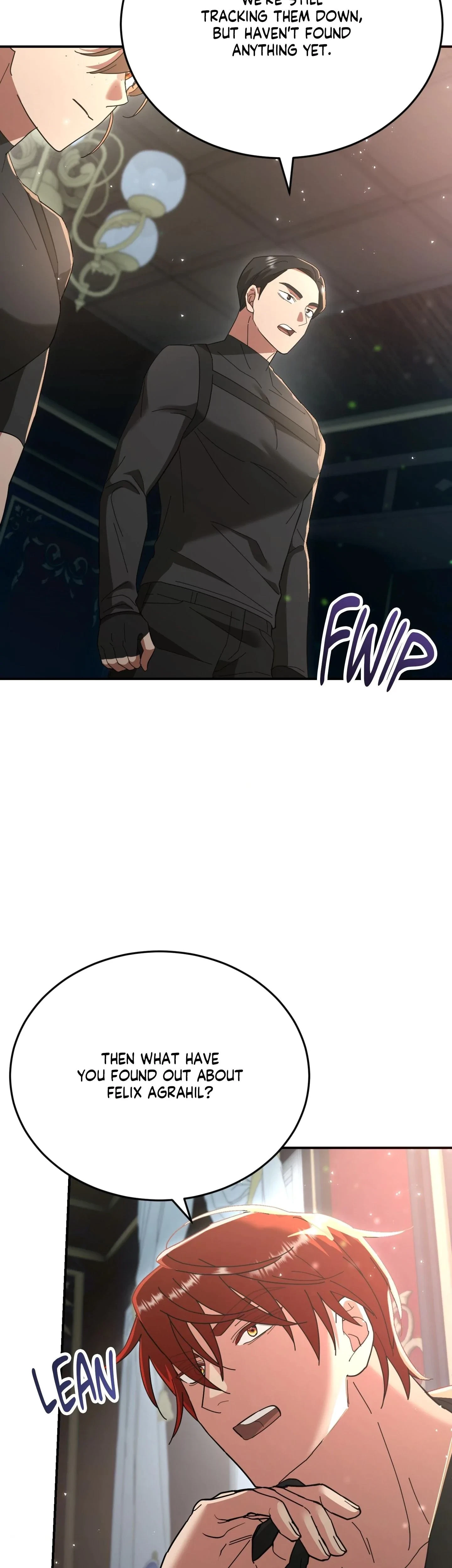 How To Melt An Iron Wall Chapter 14, page 47