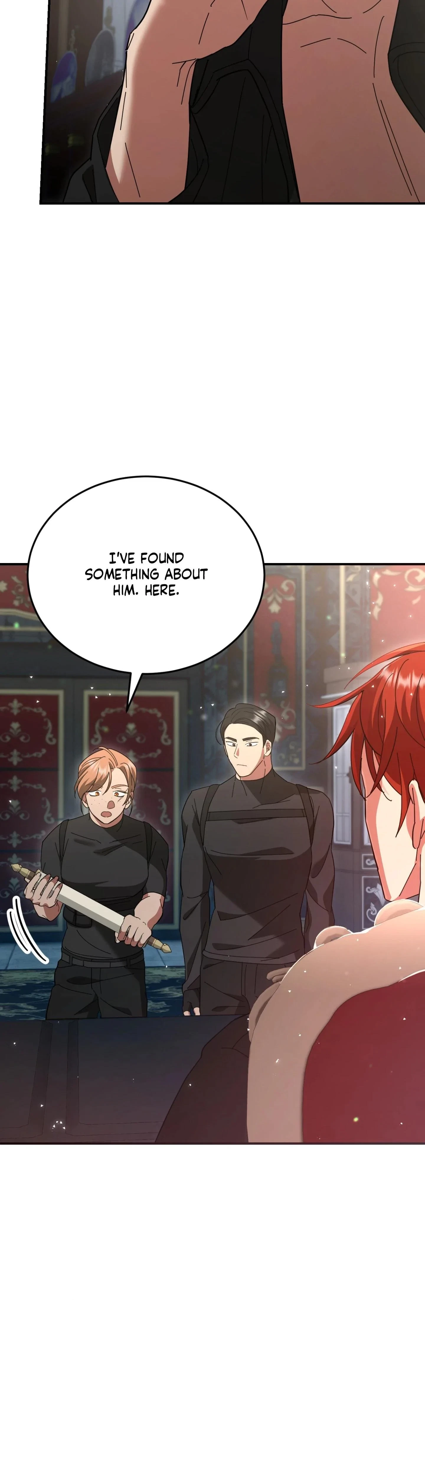 How To Melt An Iron Wall Chapter 14, page 48