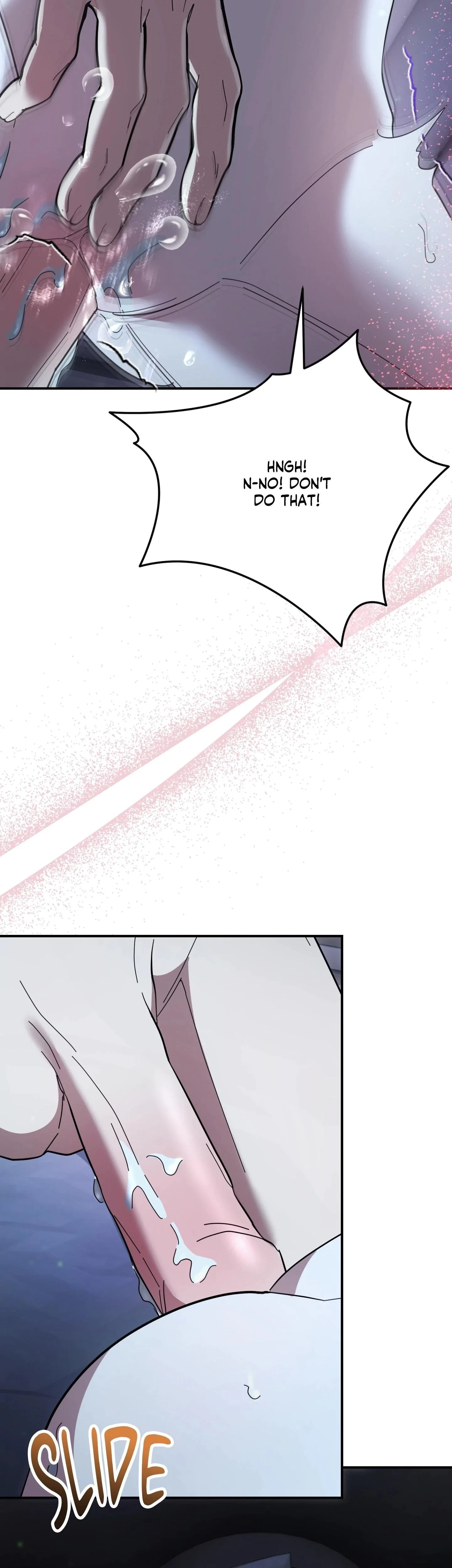 How To Melt An Iron Wall Chapter 14, page 5