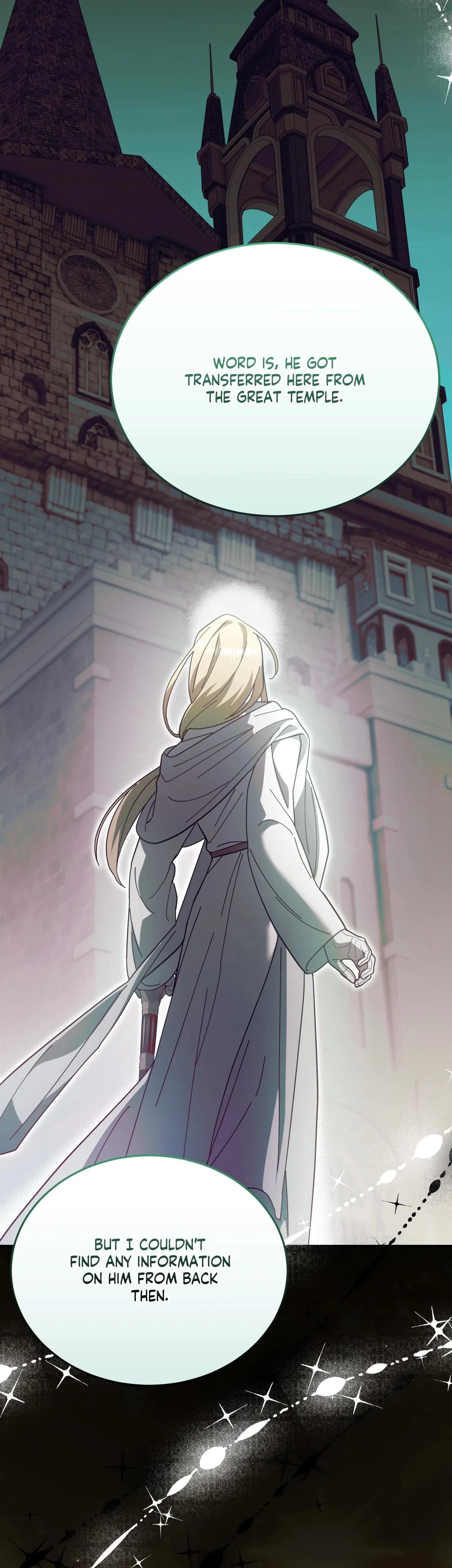 How To Melt An Iron Wall Chapter 14, page 50