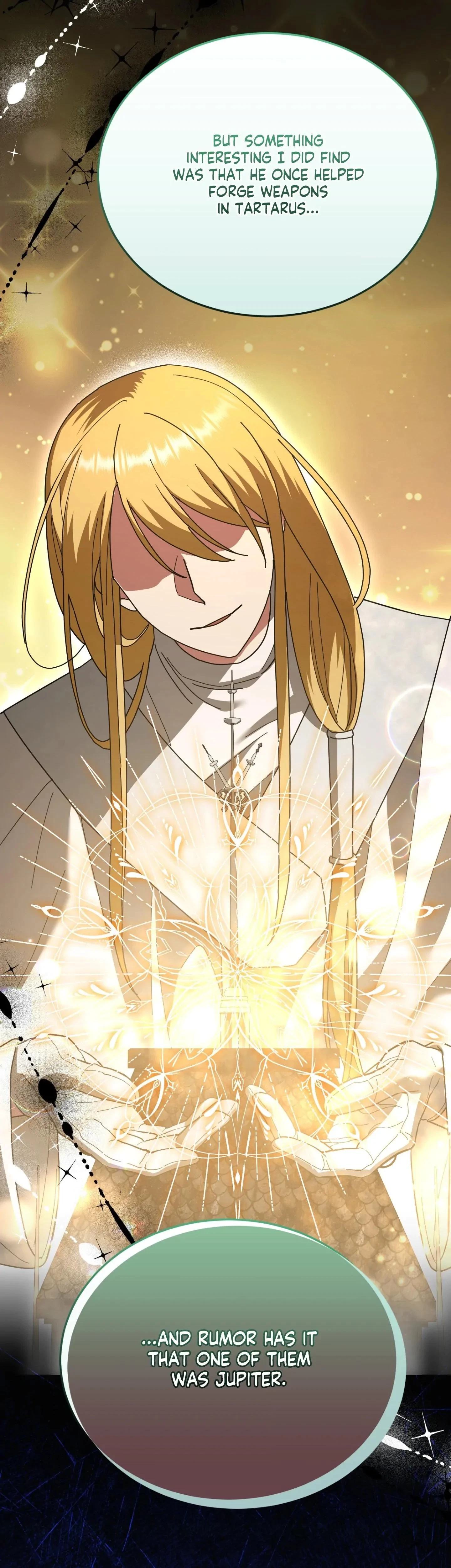 How To Melt An Iron Wall Chapter 14, page 51