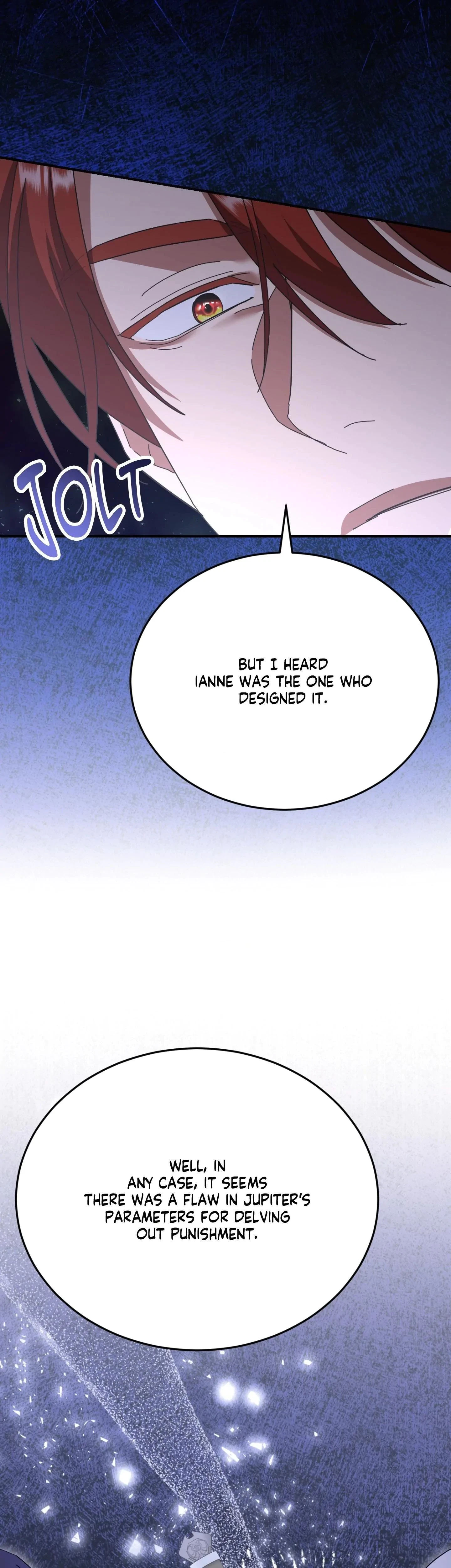 How To Melt An Iron Wall Chapter 14, page 52