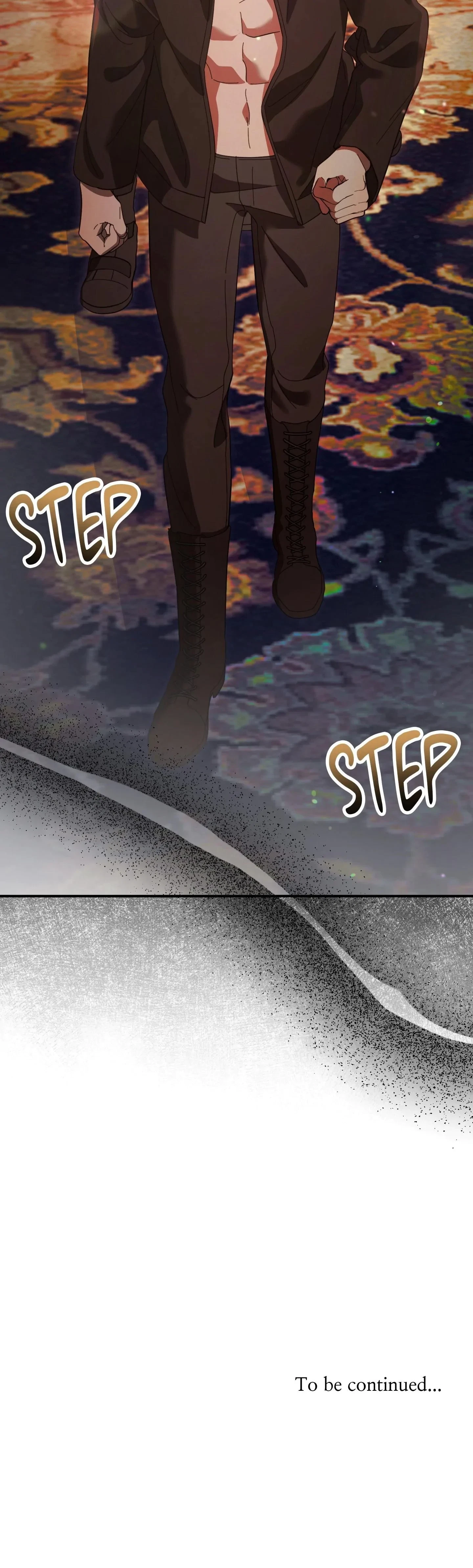 How To Melt An Iron Wall Chapter 14, page 57