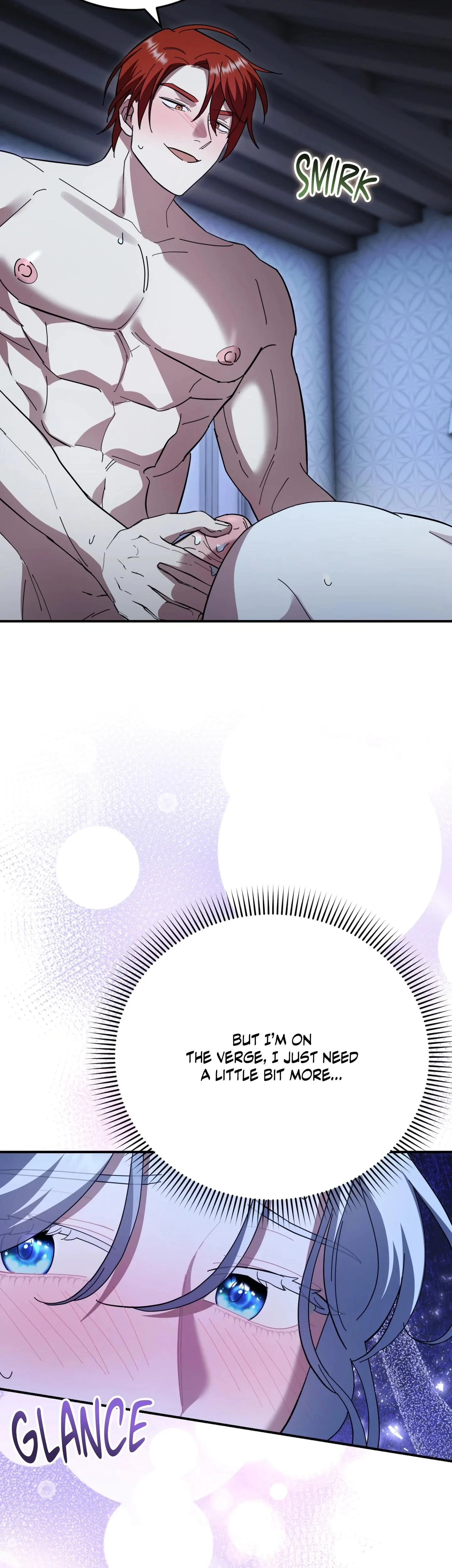 How To Melt An Iron Wall Chapter 14, page 7