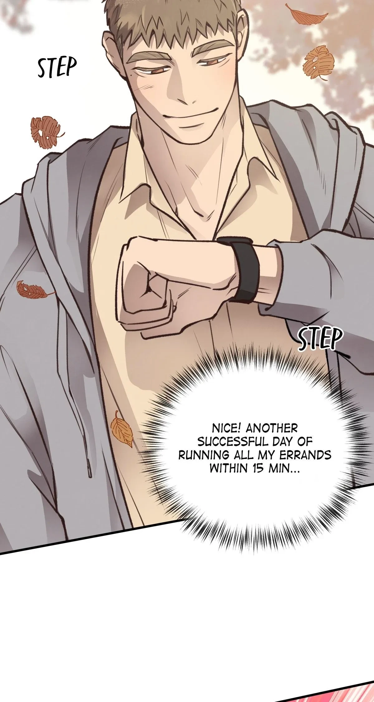 Honey Bear Chapter 36, page 3