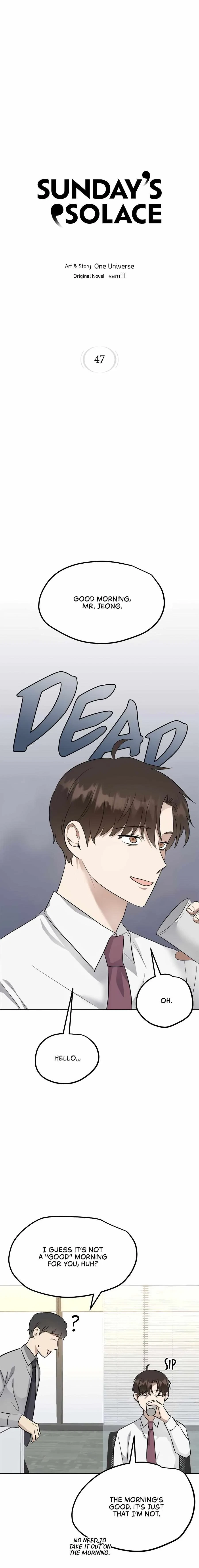 Sunday's Solace Chapter 47, page 2