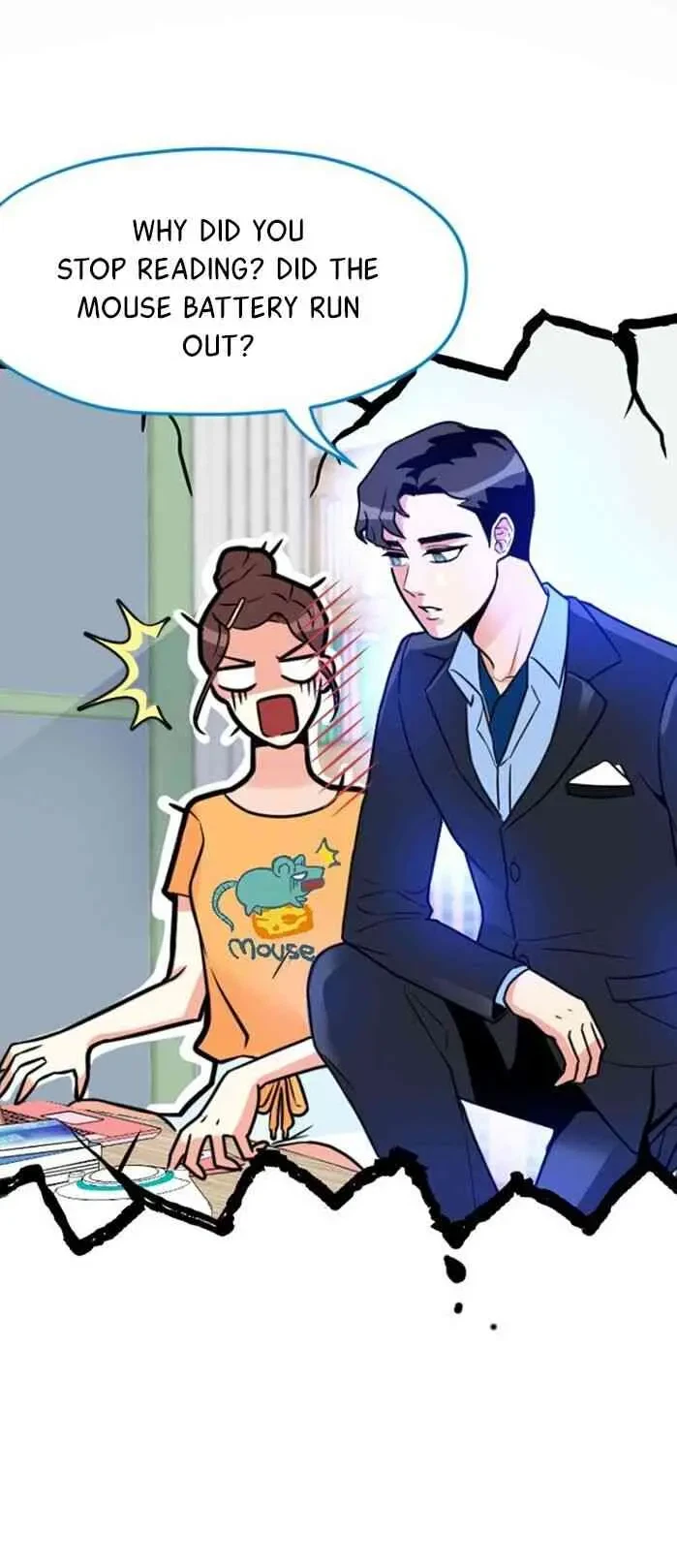Take Me, I'm Yours Chapter 5, page 18