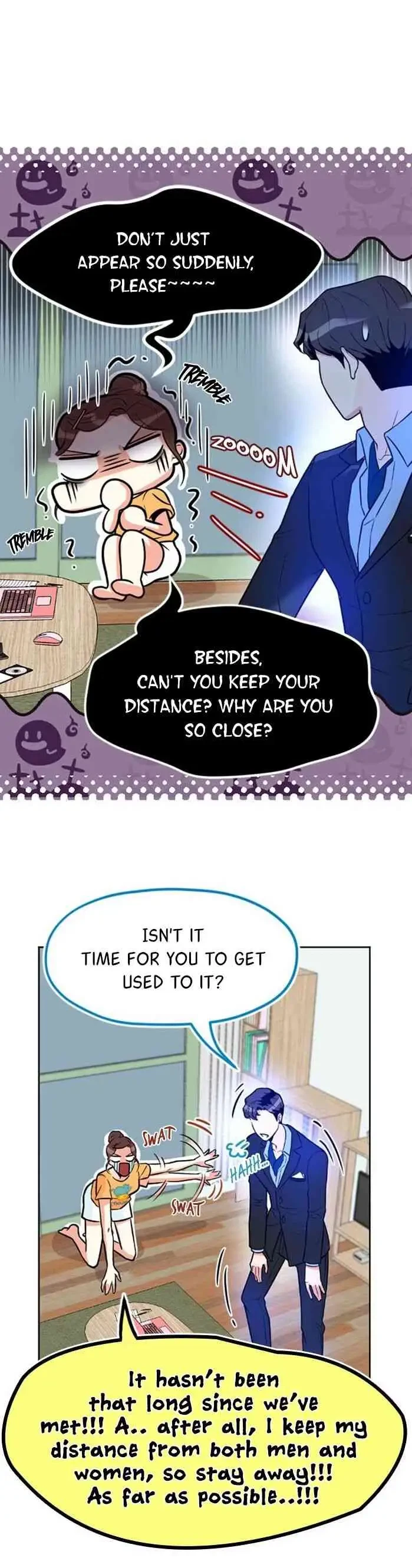 Take Me, I'm Yours Chapter 5, page 19