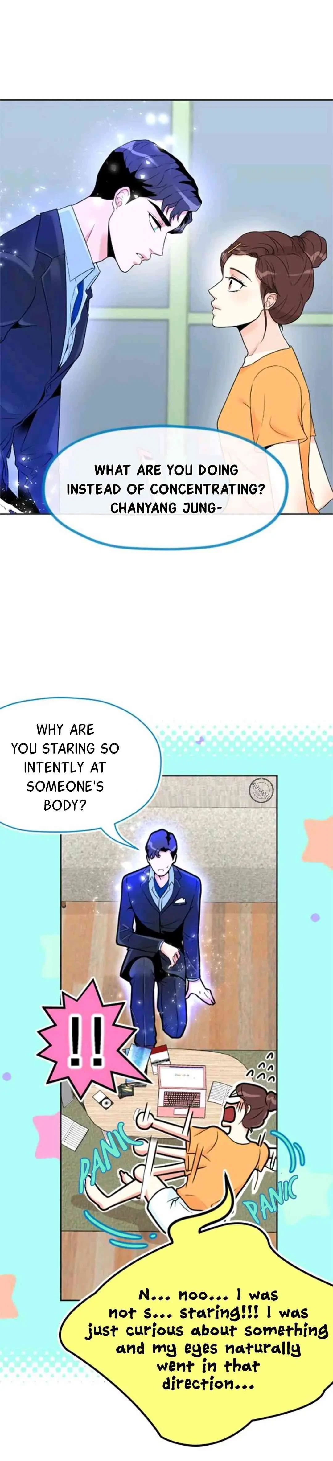Take Me, I'm Yours Chapter 5, page 27