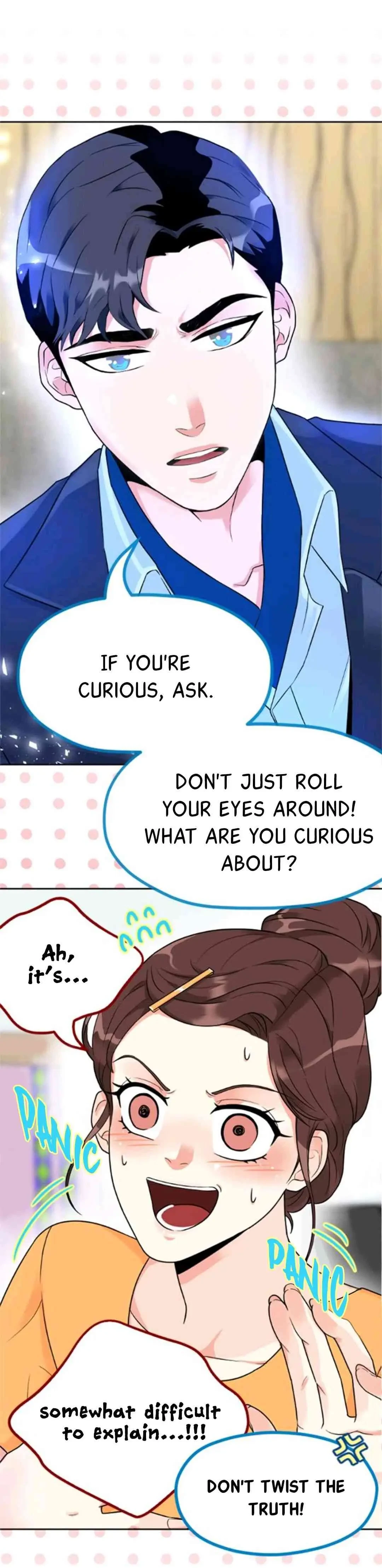 Take Me, I'm Yours Chapter 5, page 28