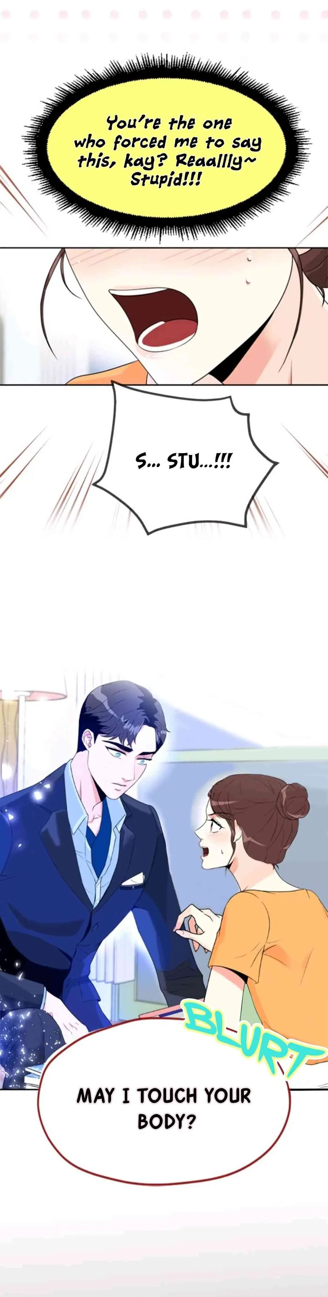 Take Me, I'm Yours Chapter 5, page 29