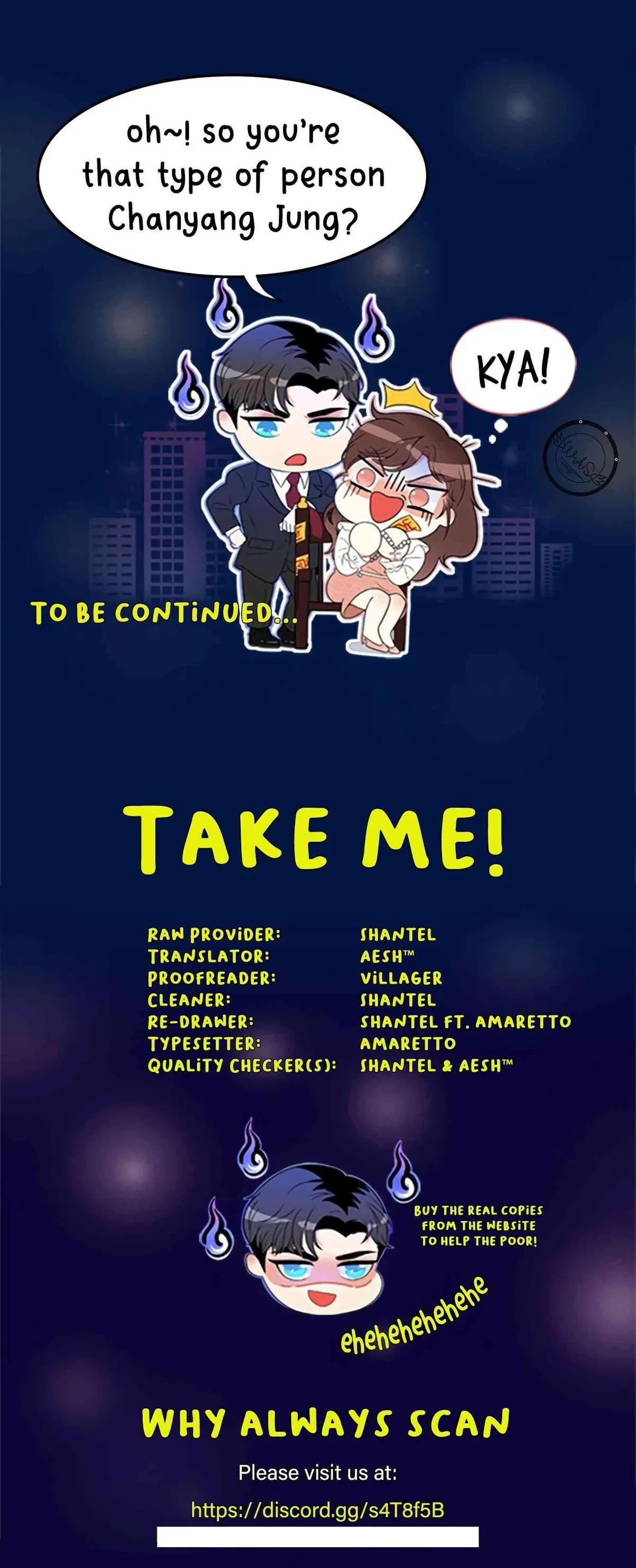 Take Me, I'm Yours Chapter 5, page 30