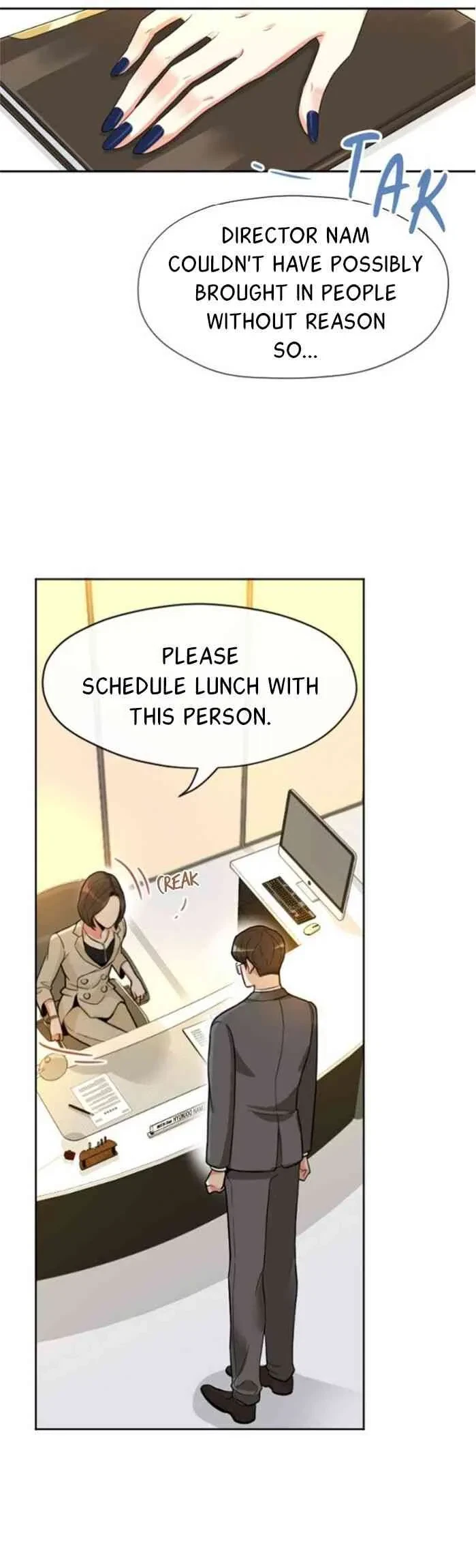 Take Me, I'm Yours Chapter 5, page 7