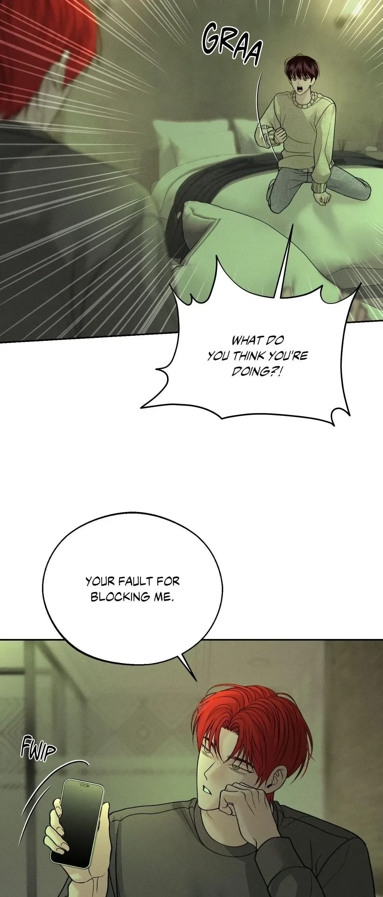 Save The Dae Chapter 63, page 12