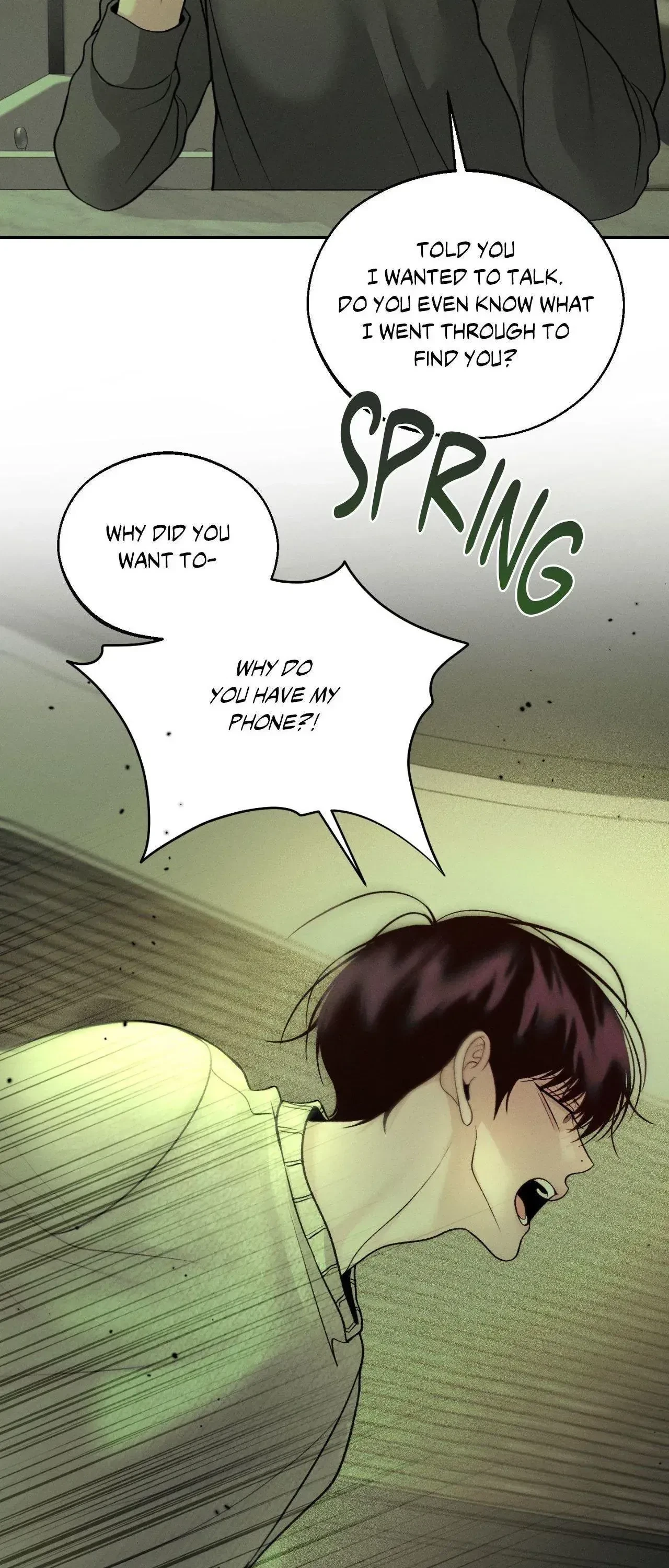 Save The Dae Chapter 63, page 13