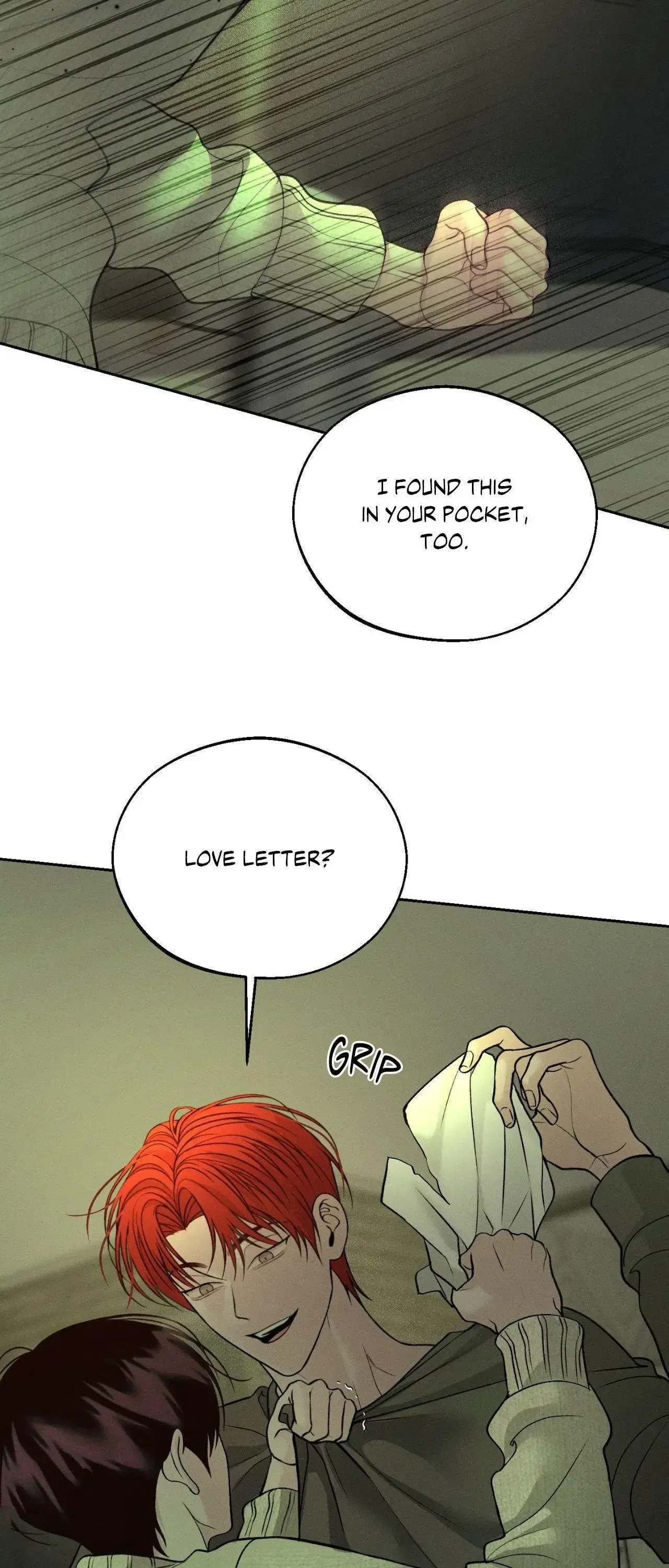 Save The Dae Chapter 63, page 14