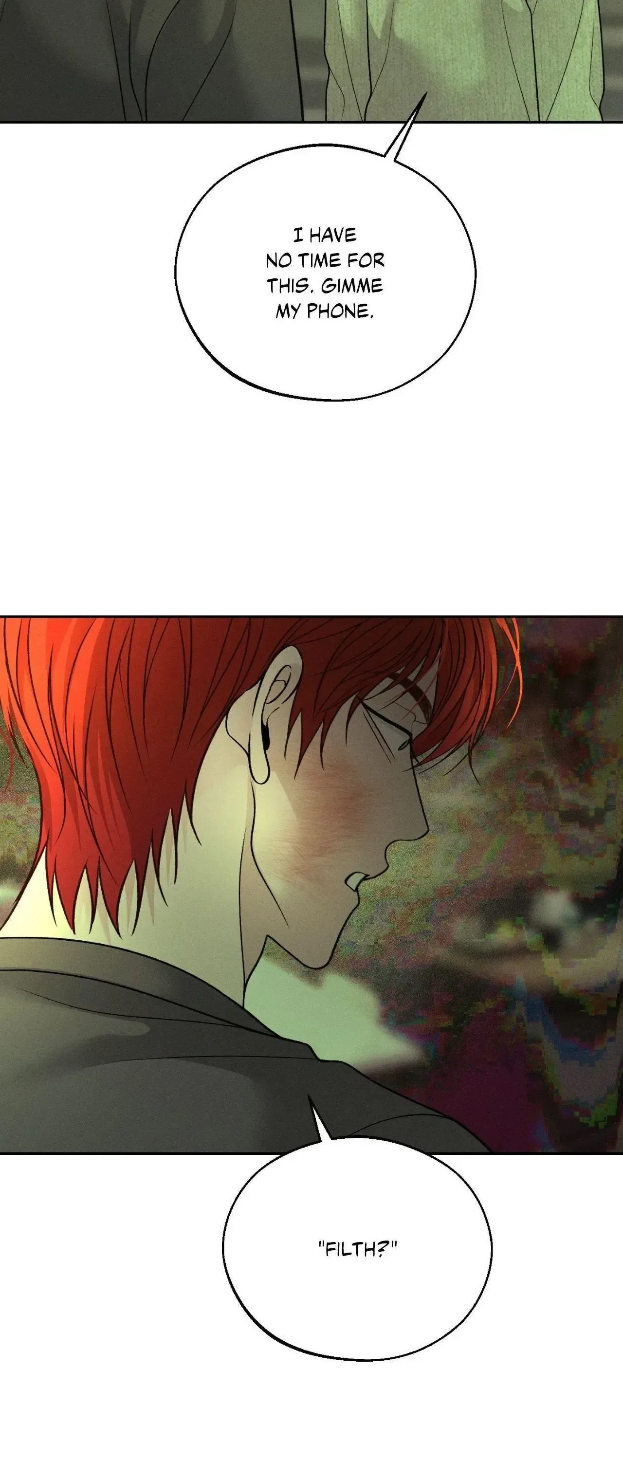 Save The Dae Chapter 63, page 19