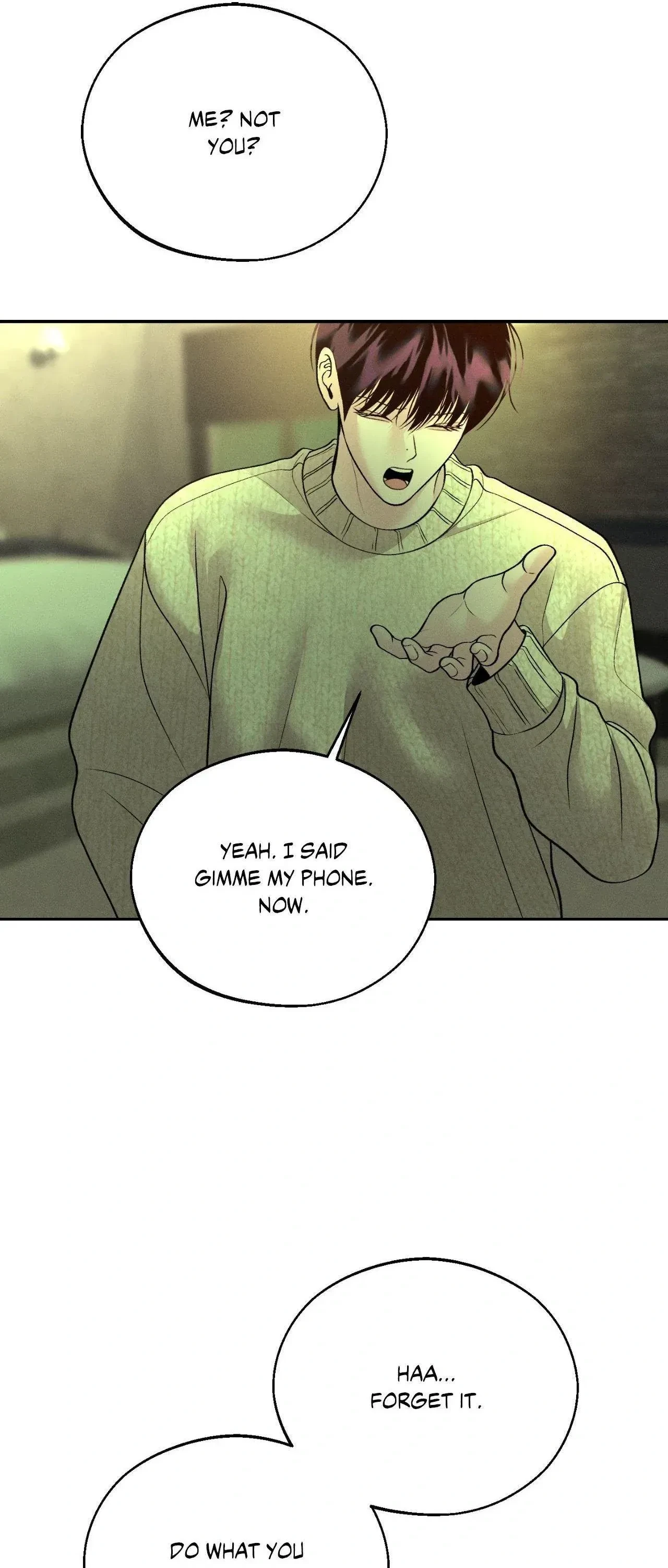 Save The Dae Chapter 63, page 20