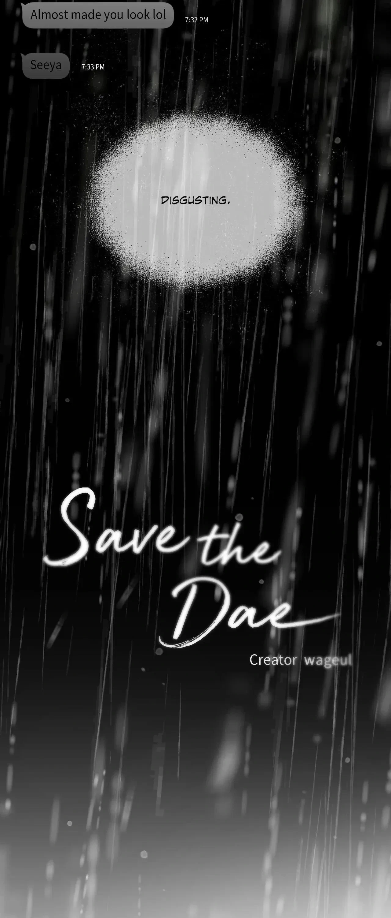 Save The Dae Chapter 63, page 3