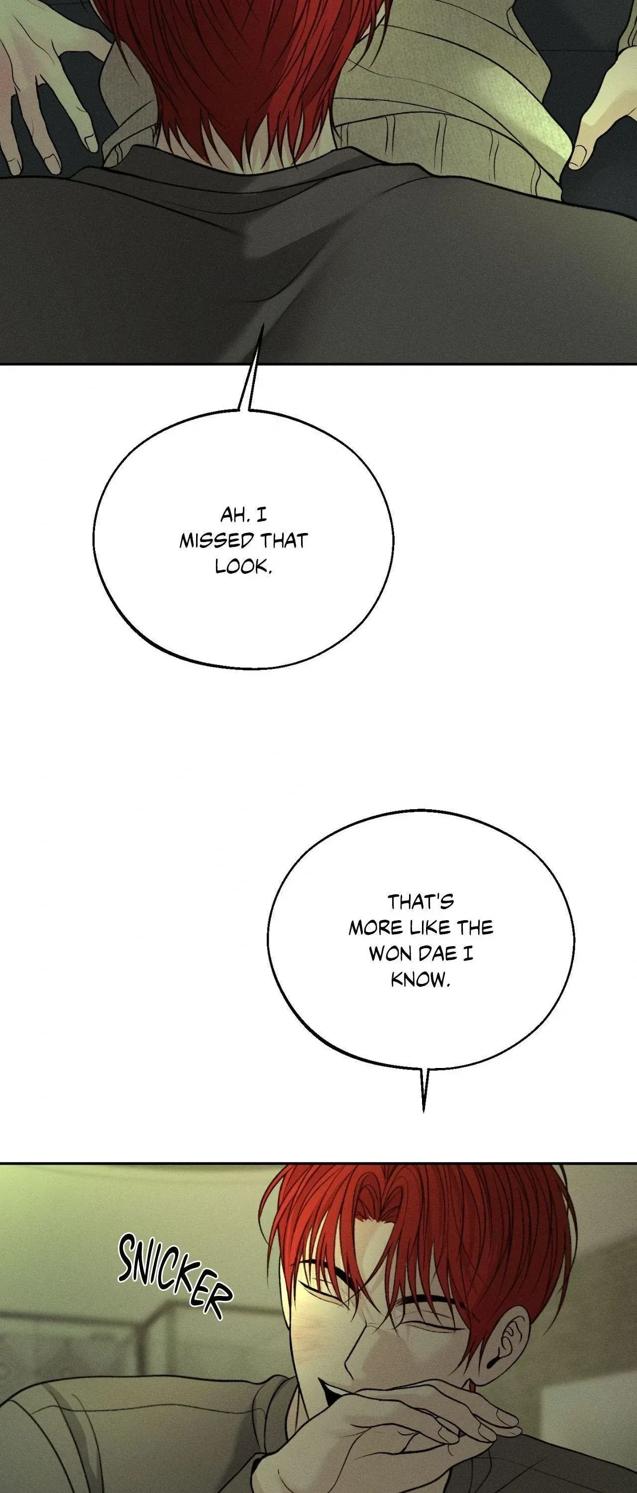 Save The Dae Chapter 63, page 59