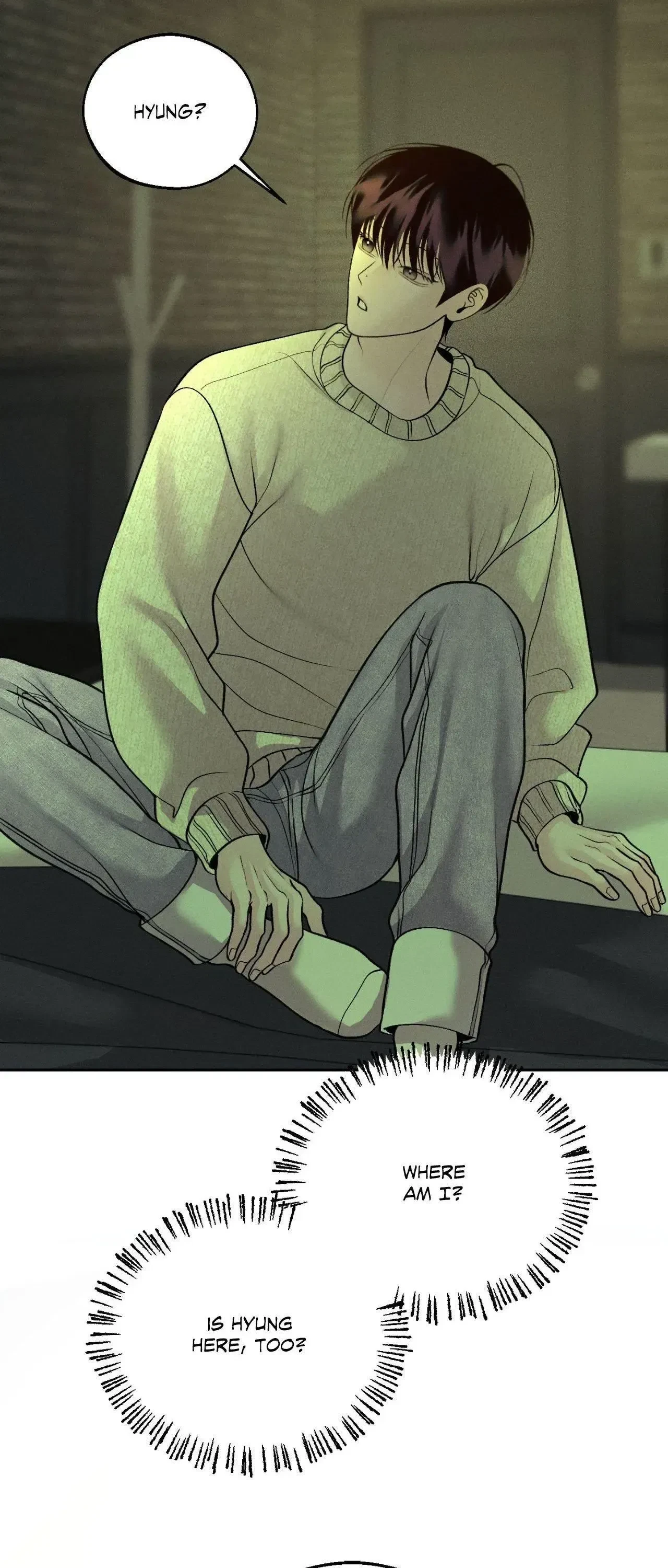 Save The Dae Chapter 63, page 6