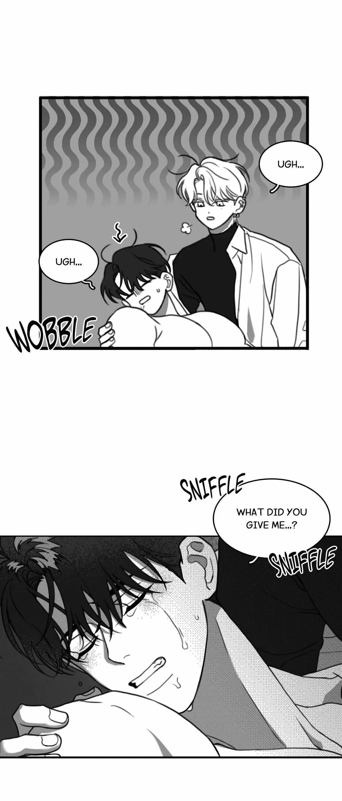 Sorta Psycho Chapter 23, page 21