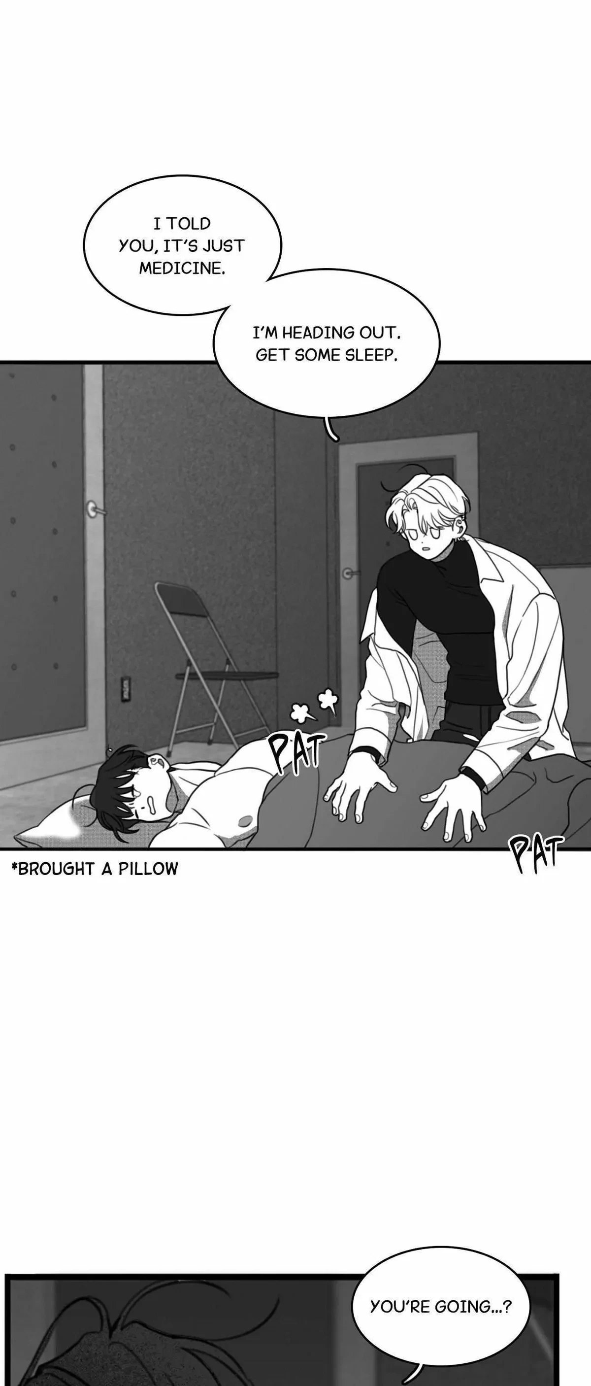 Sorta Psycho Chapter 23, page 22
