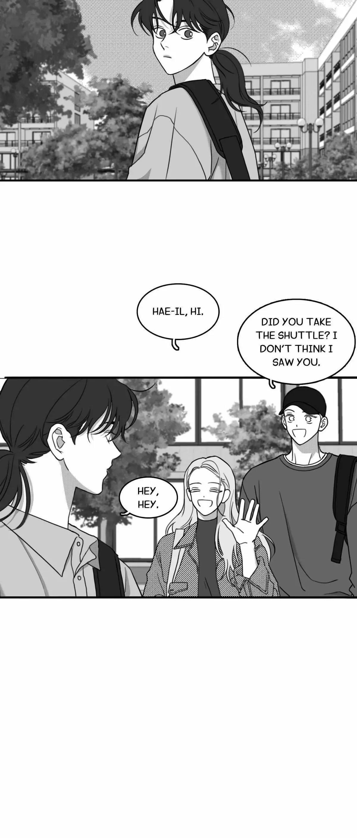 Sorta Psycho Chapter 23, page 28