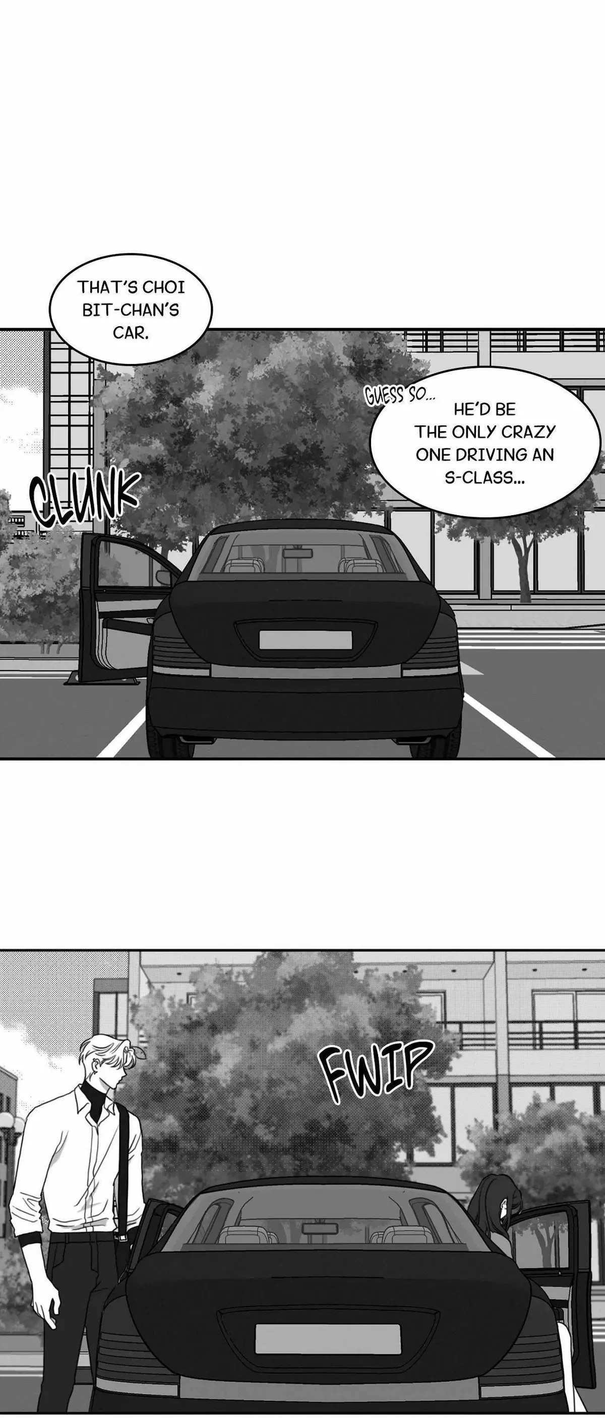 Sorta Psycho Chapter 23, page 30