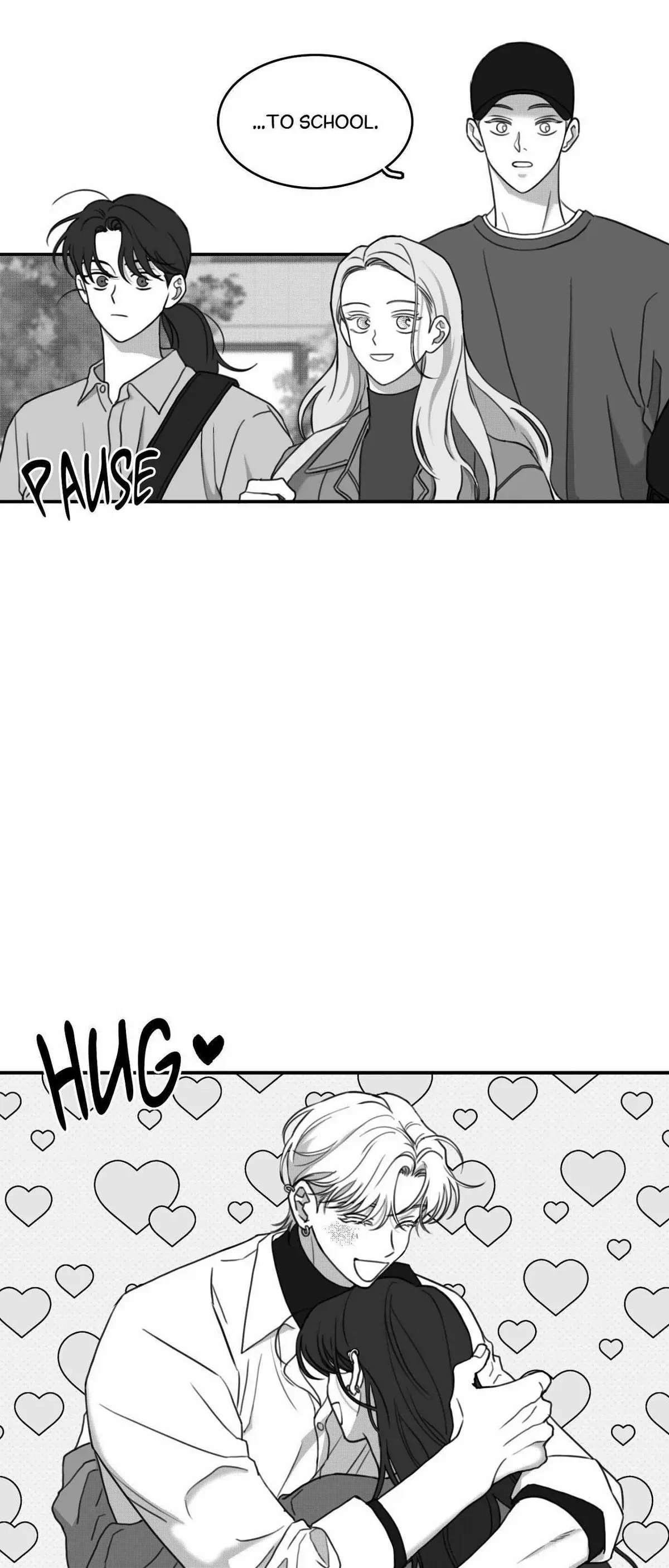 Sorta Psycho Chapter 23, page 31