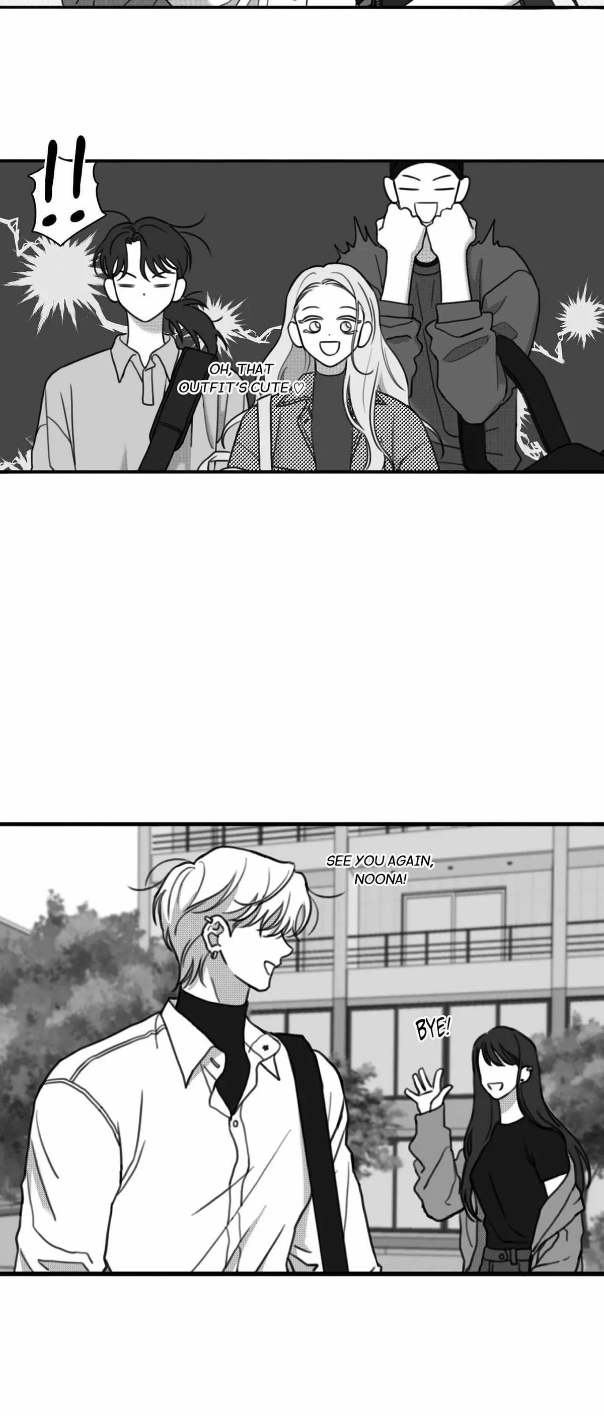 Sorta Psycho Chapter 23, page 32