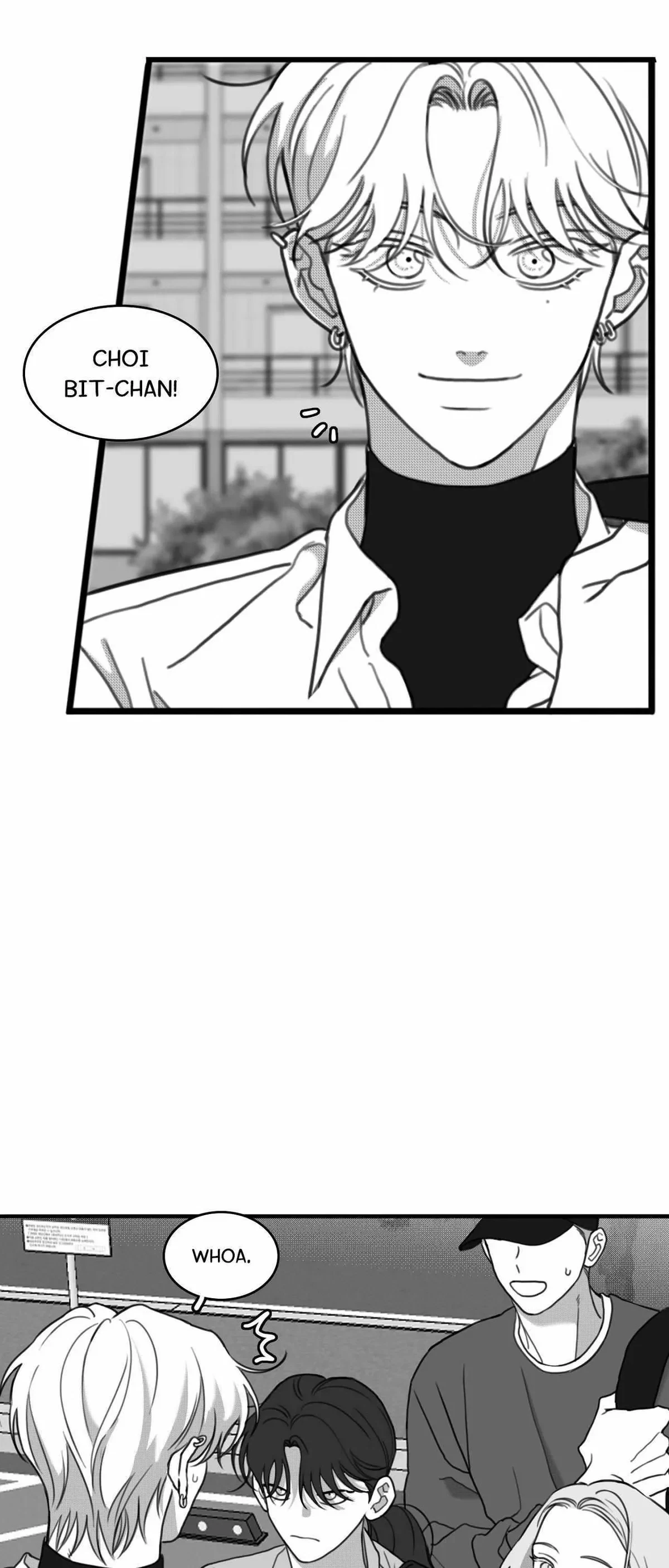 Sorta Psycho Chapter 23, page 33